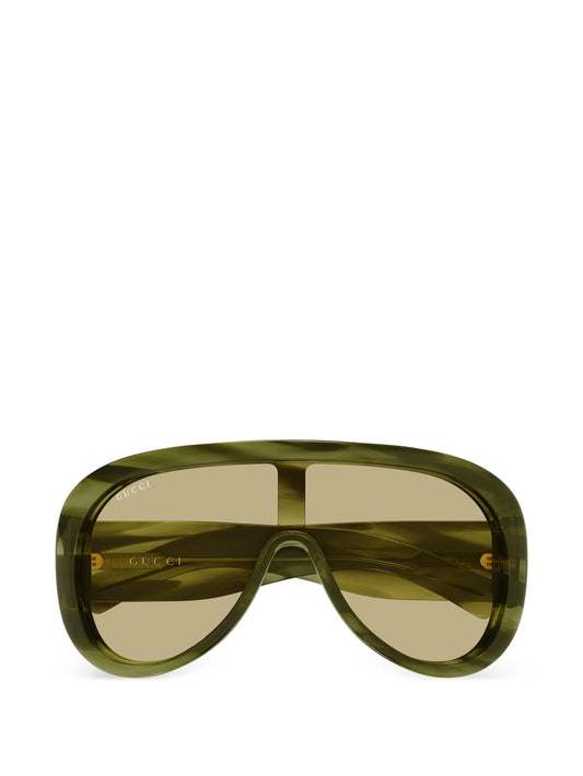 oversized pilot sunglasses
