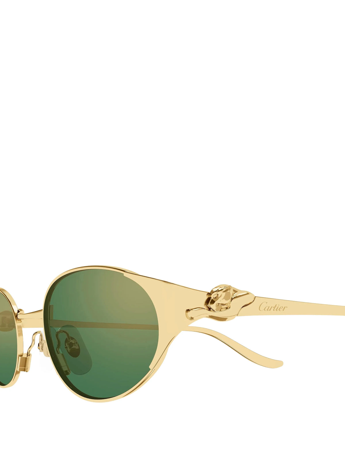 Panthère de Cartier sunglasses