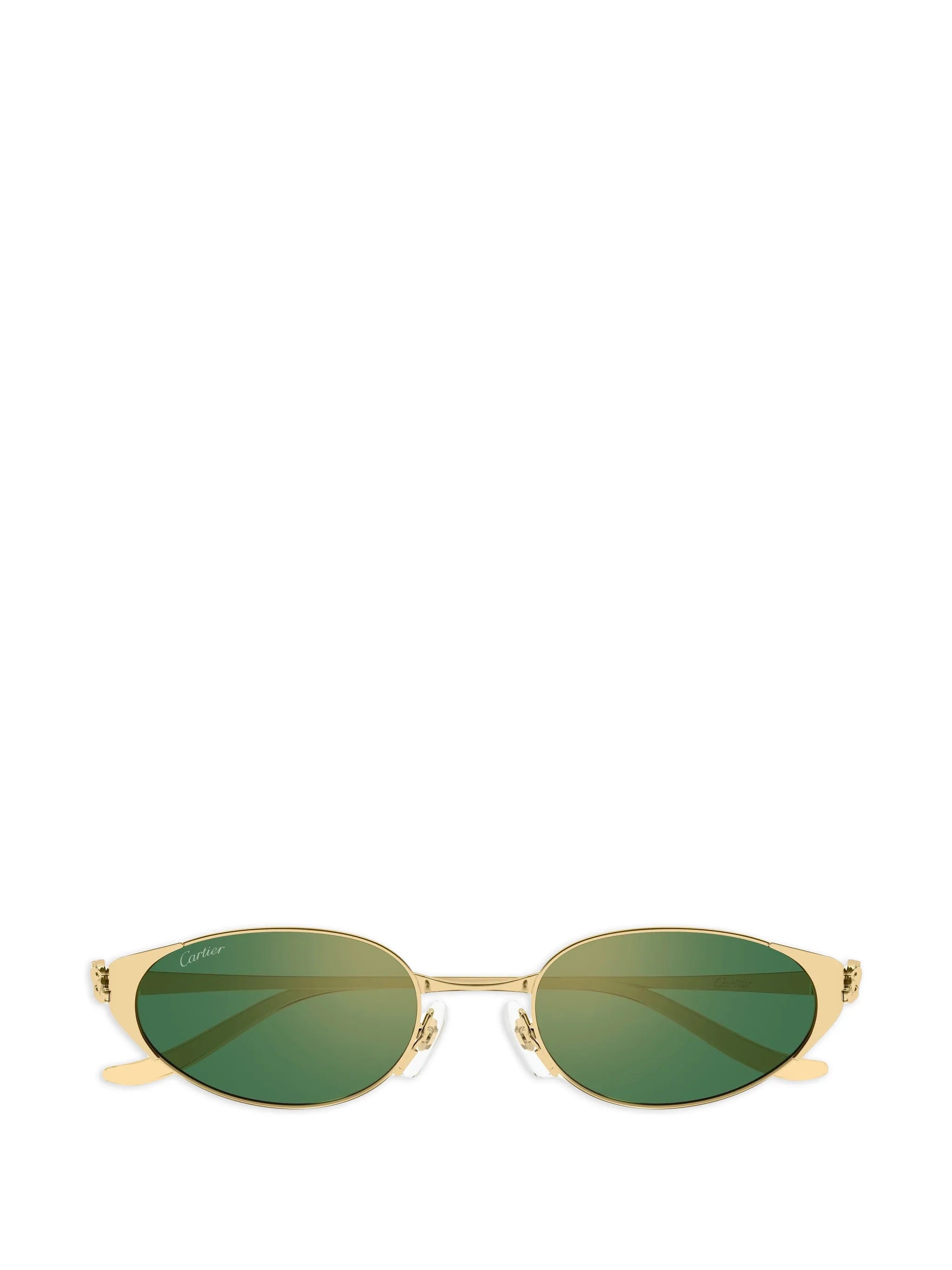 Panthère de Cartier sunglasses