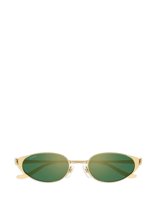 Panthère de Cartier sunglasses