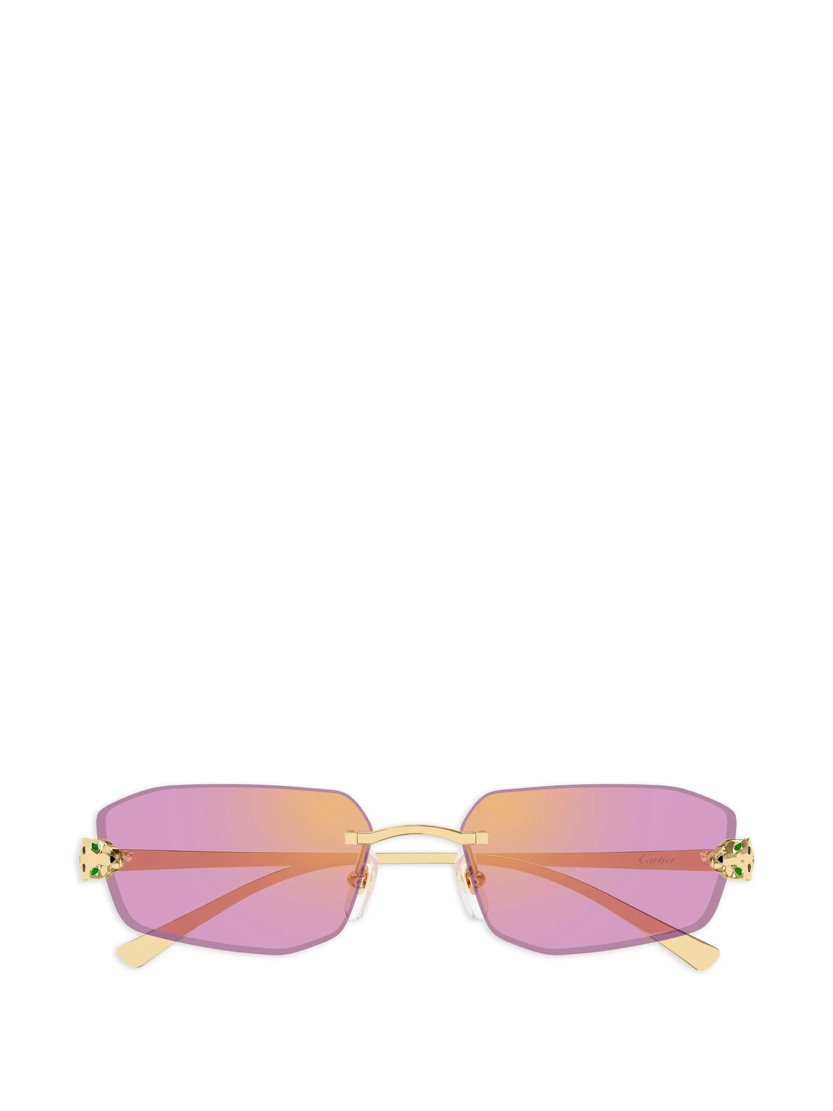 Panthère de Cartier sunglasses