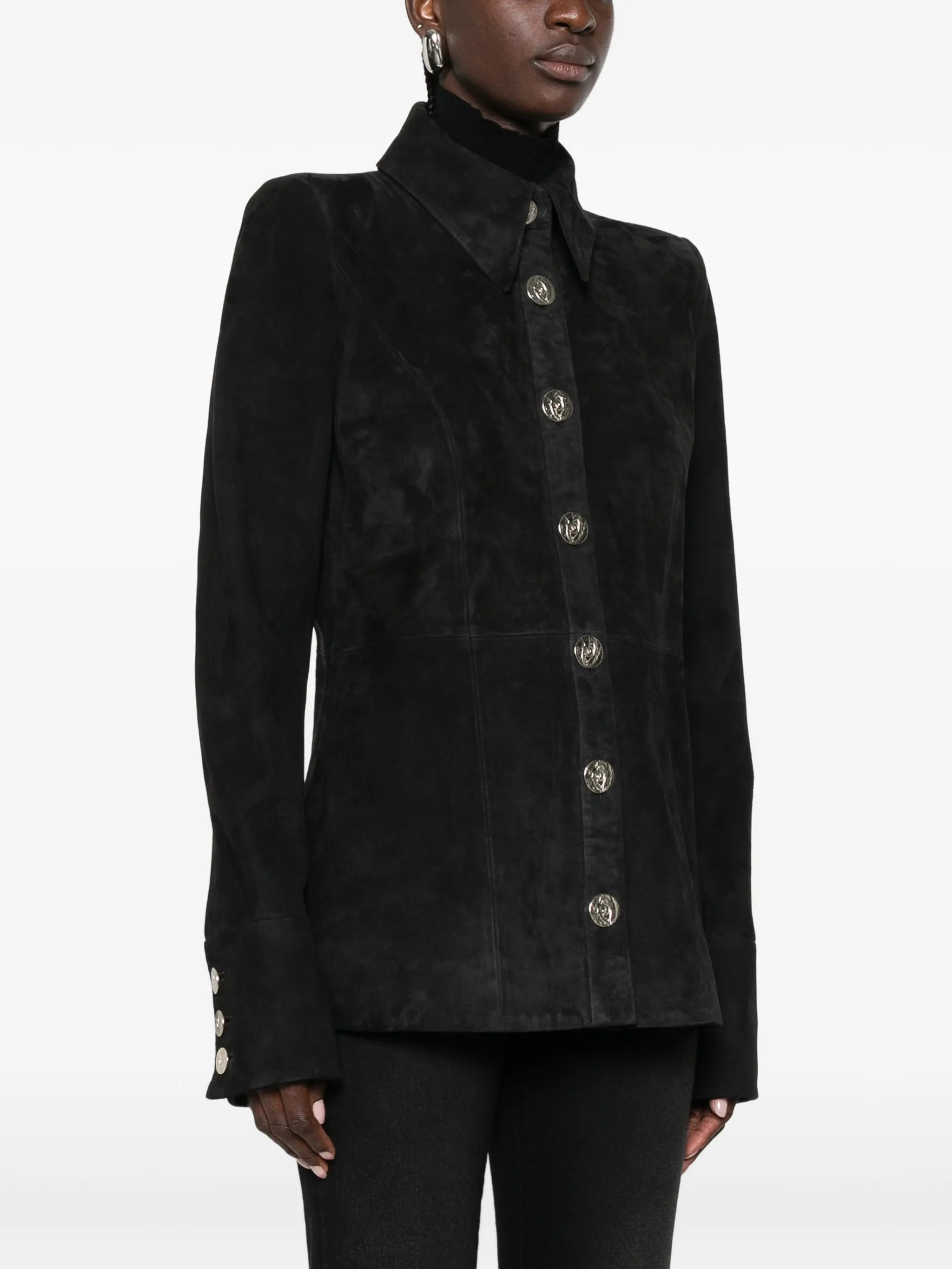 suede jacket