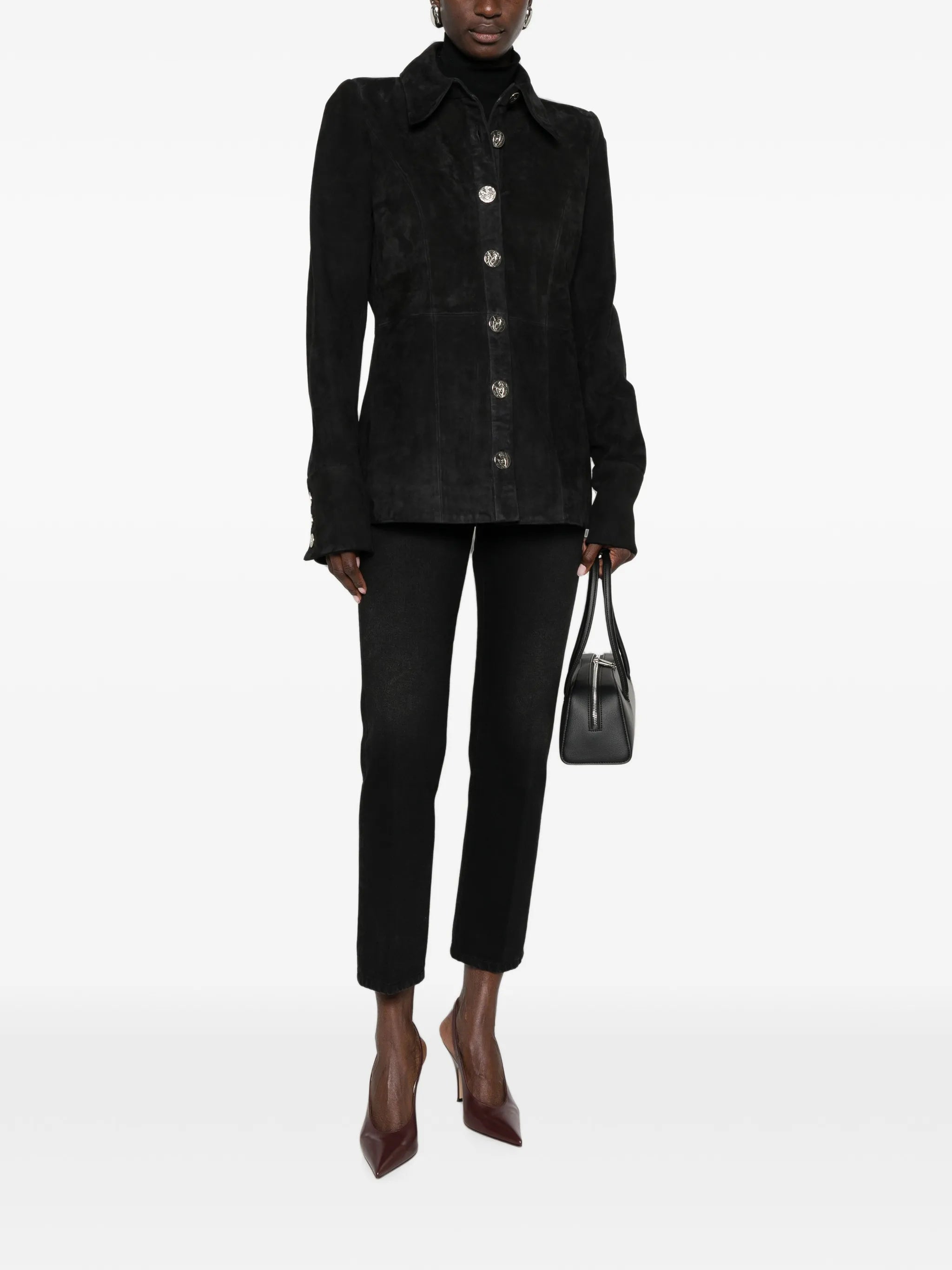 suede jacket
