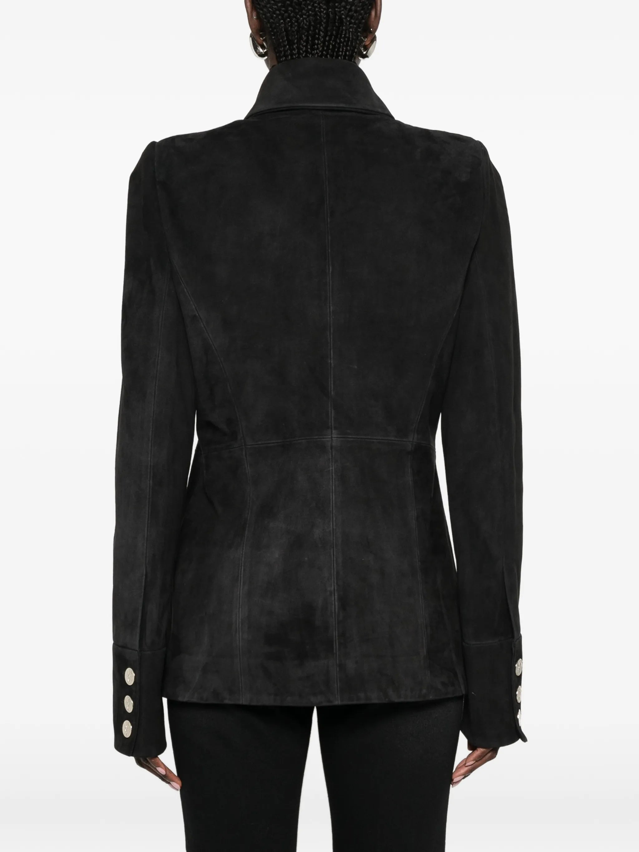 suede jacket