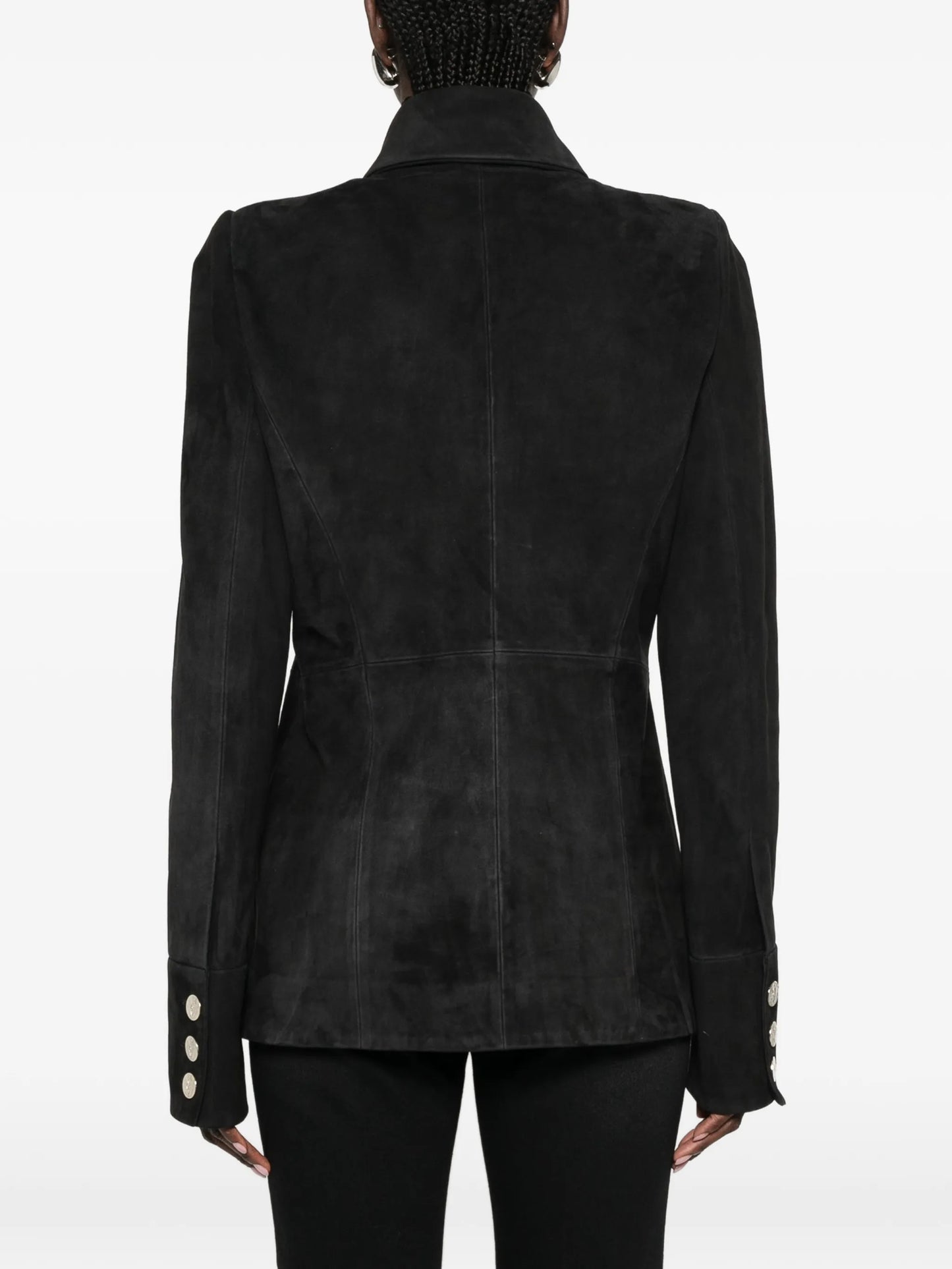 suede jacket