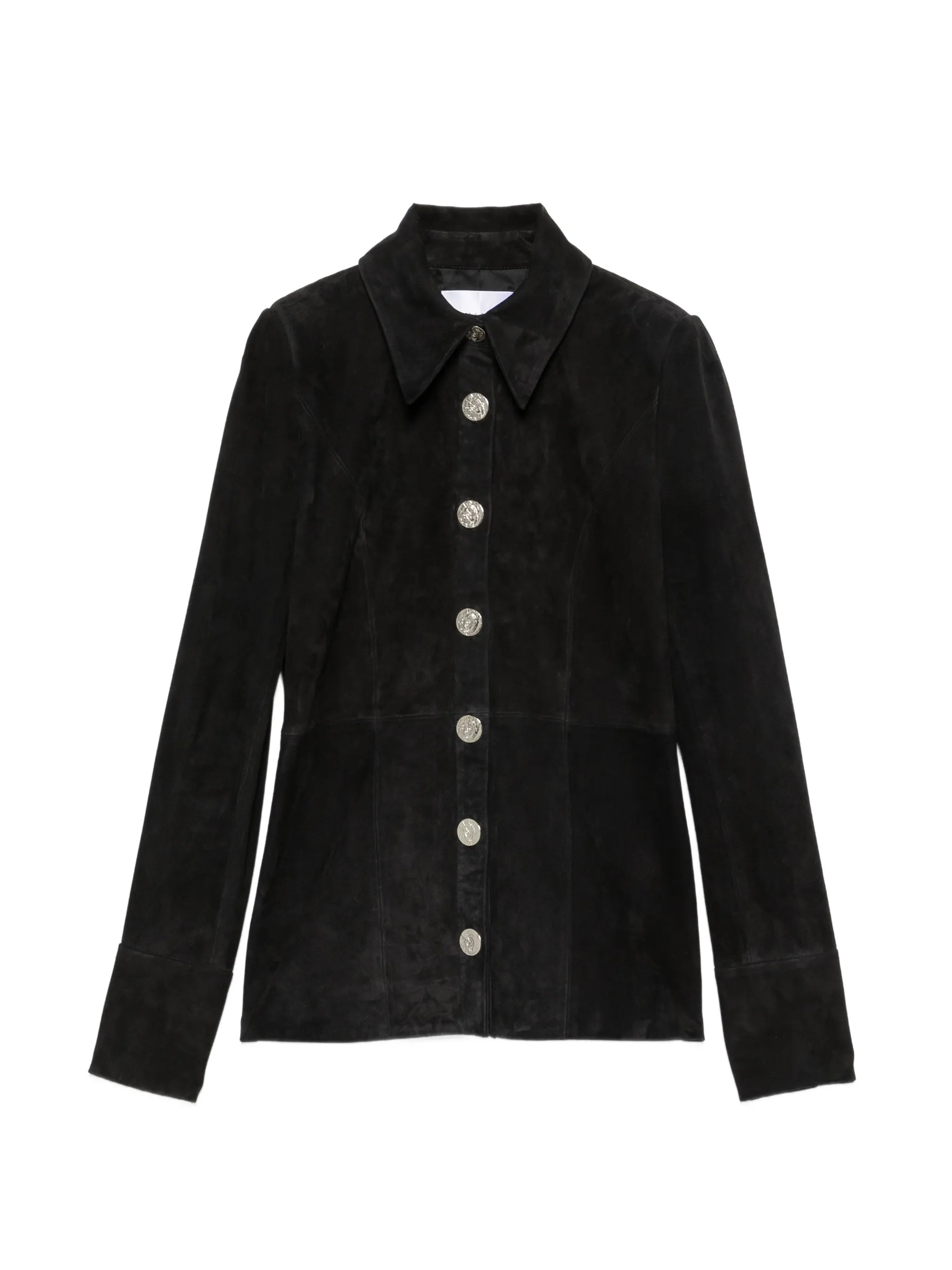 suede jacket