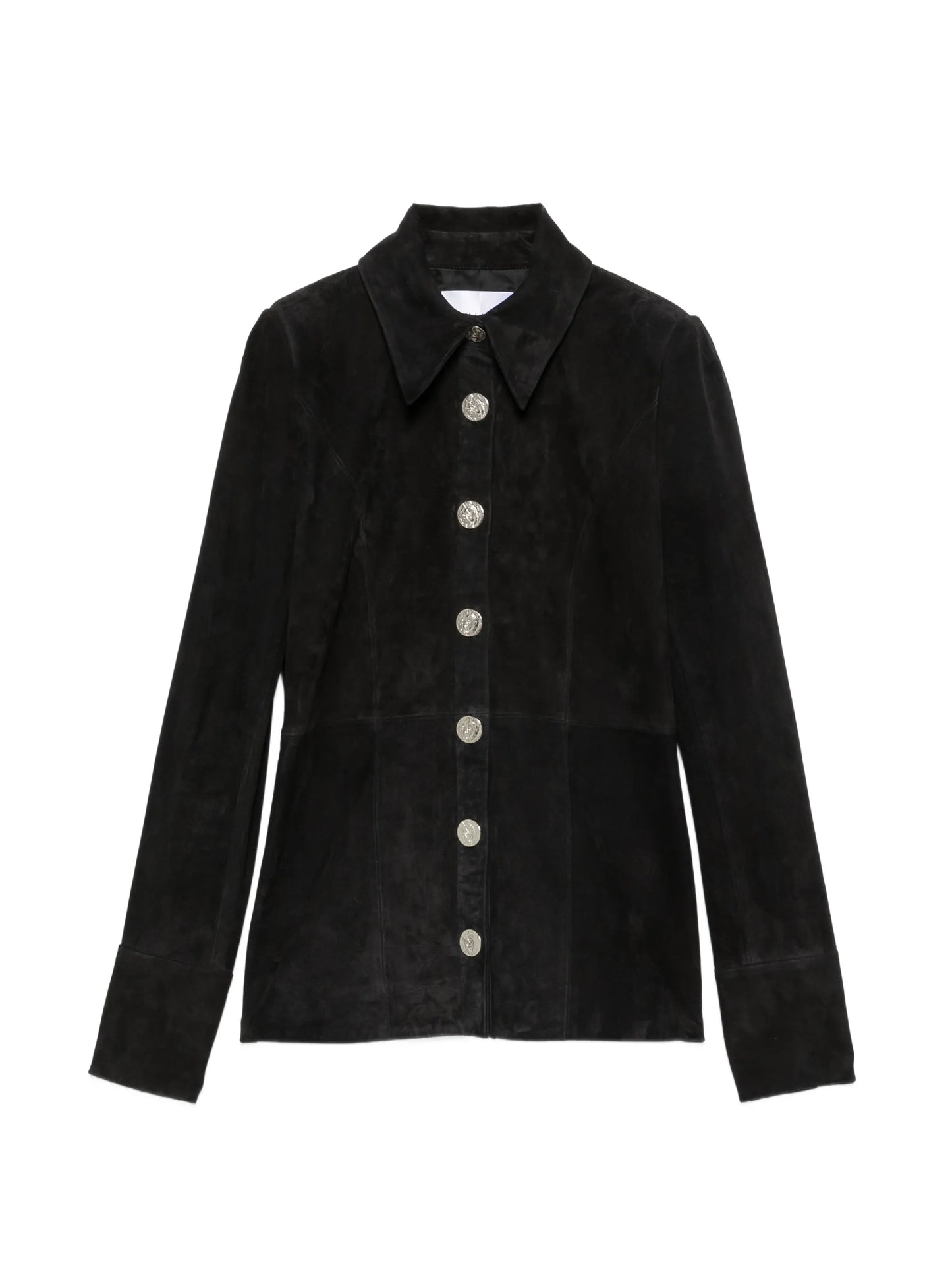 suede jacket