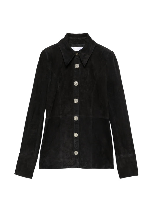 suede jacket