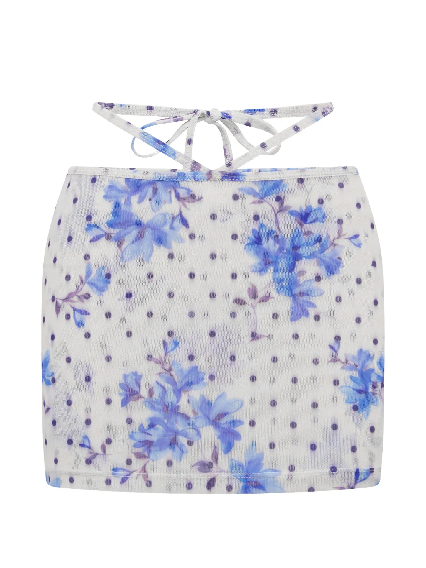 Vela mini skirt