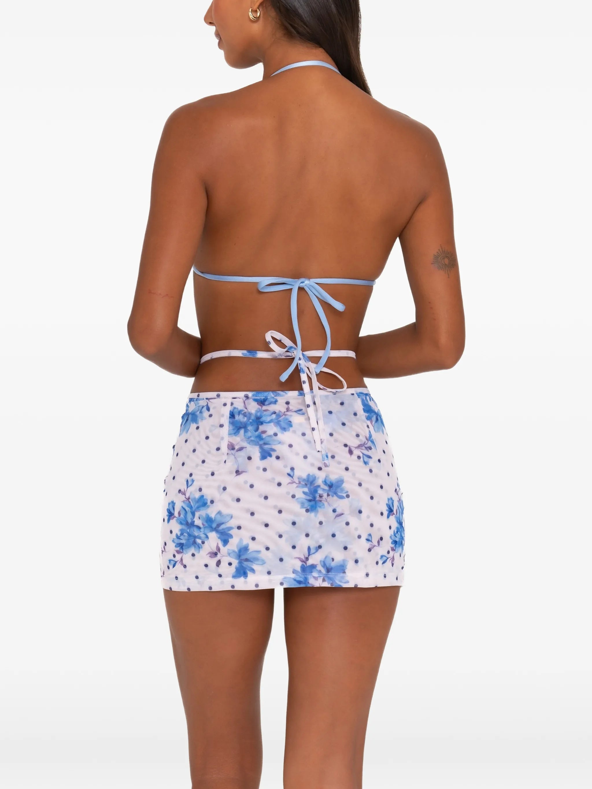 Vela miniskirt