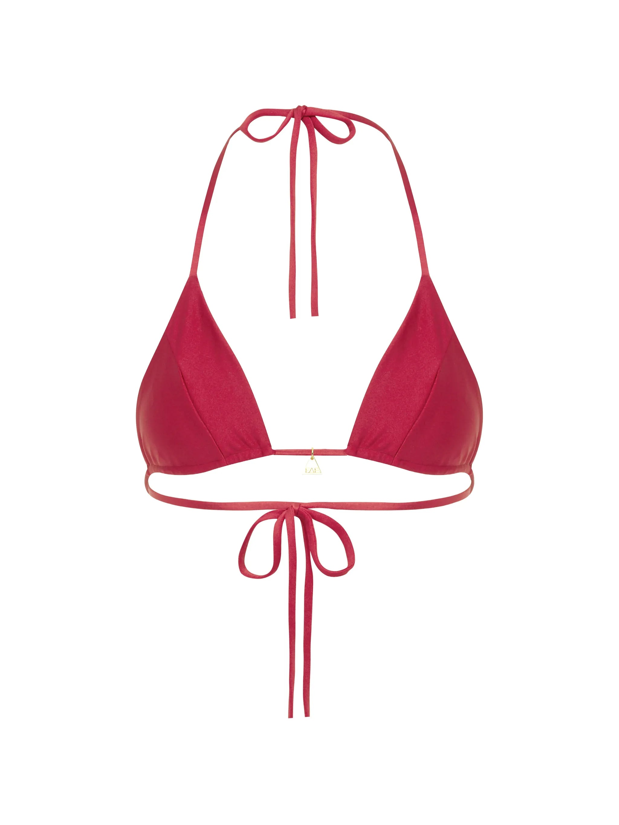 Honey bikini top