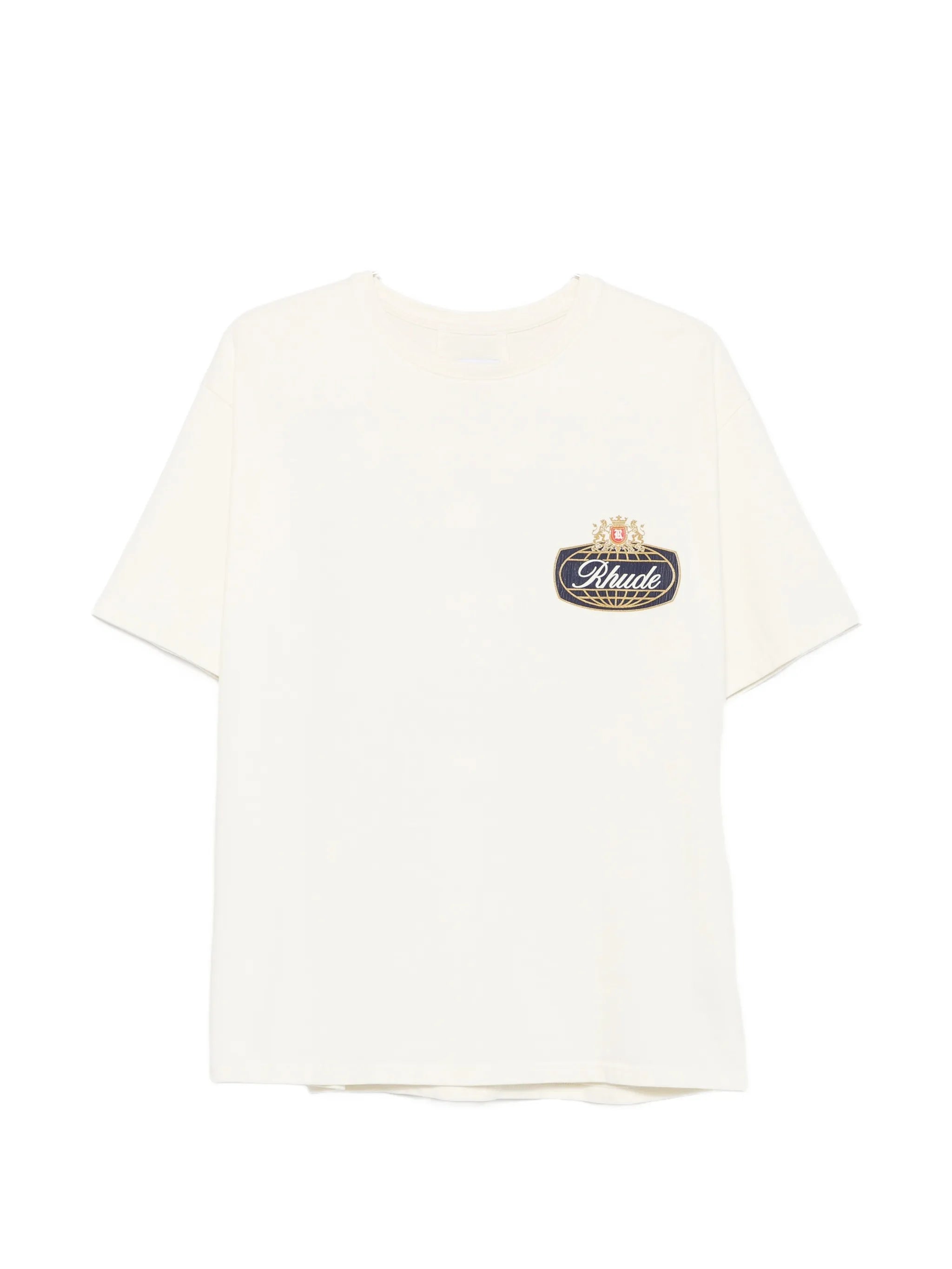 Safari Crest short-sleeve T-shirt