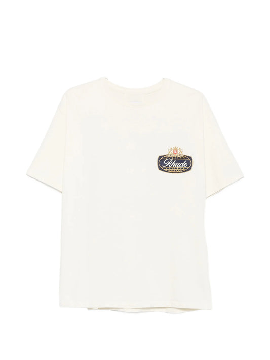 Safari Crest short-sleeve T-shirt