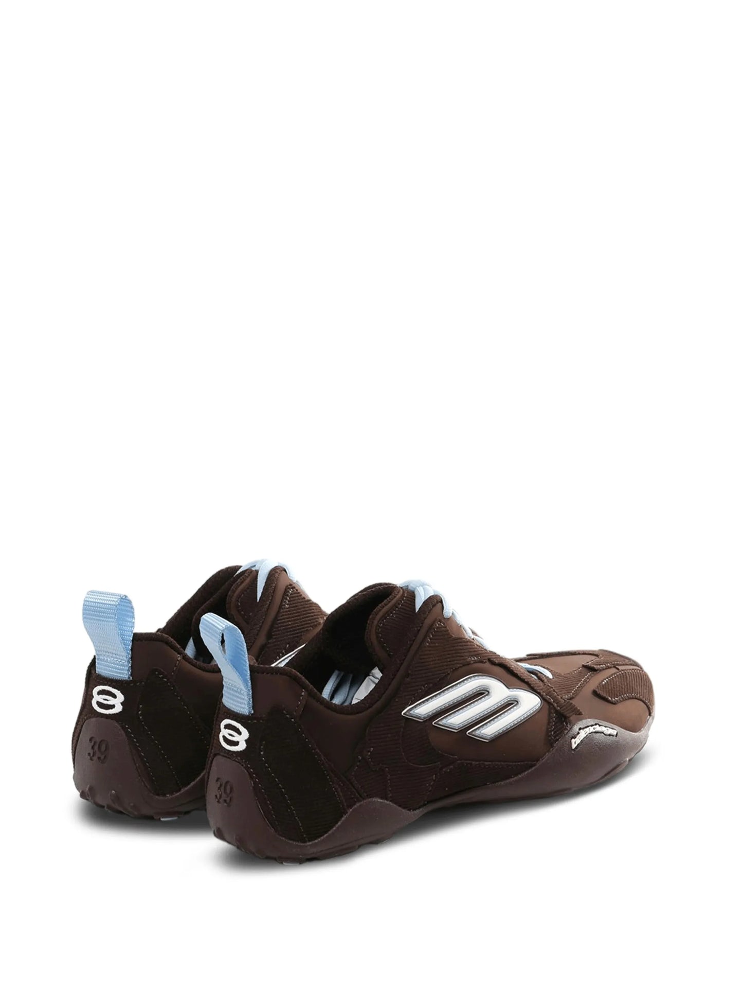 Monday Ultra logo sneakers