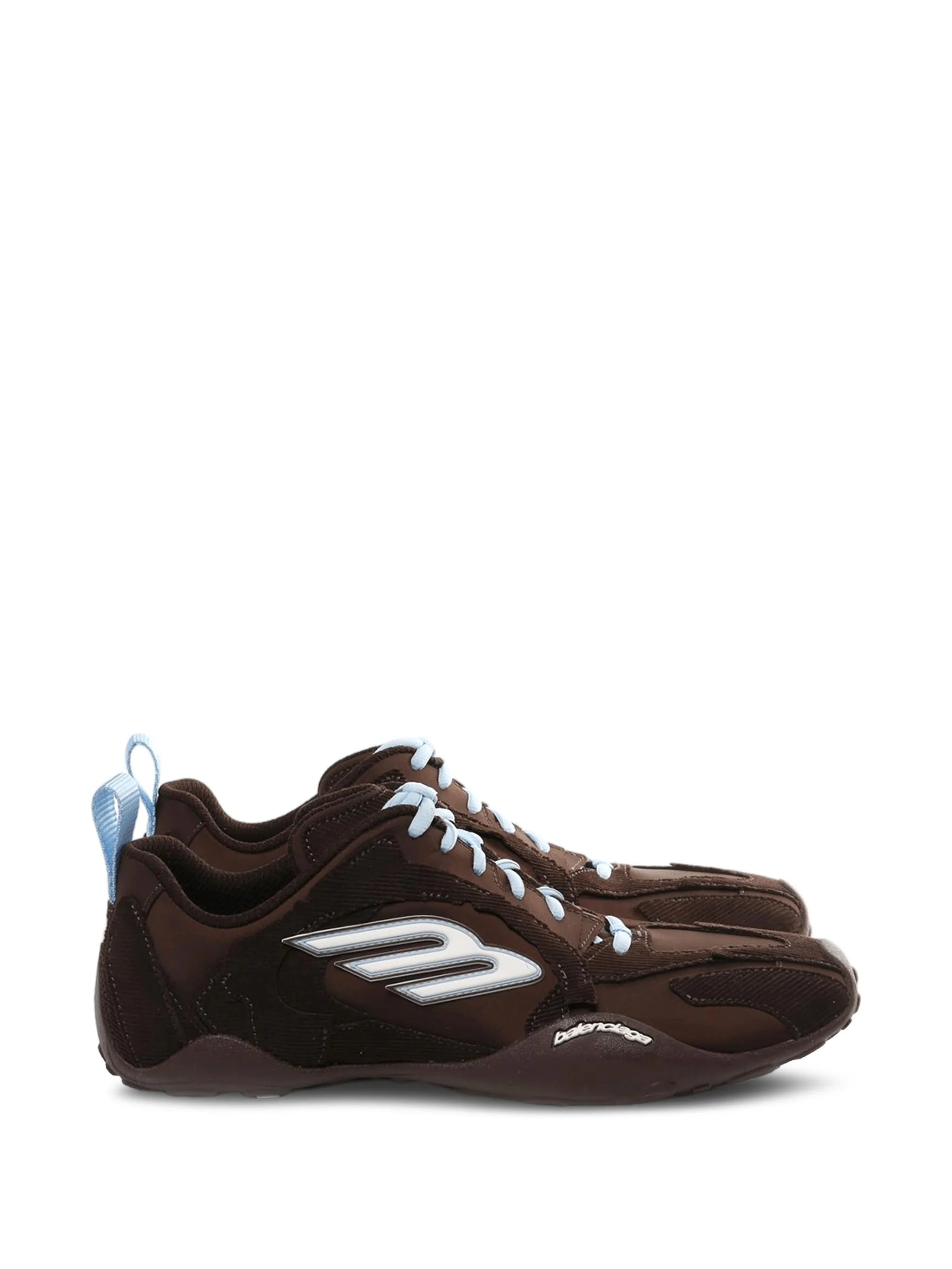 Monday Ultra logo sneakers