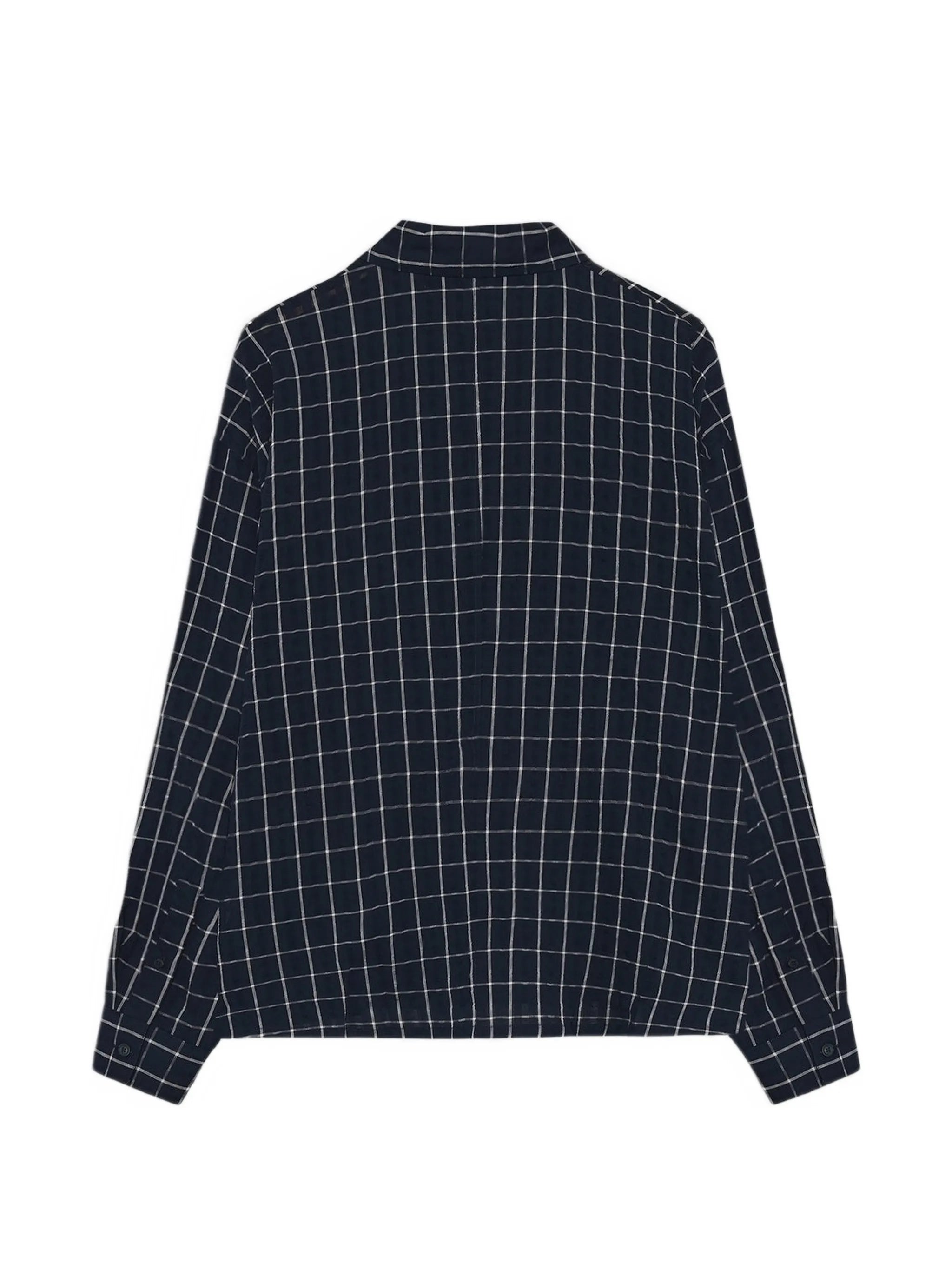 Maza check shirt
