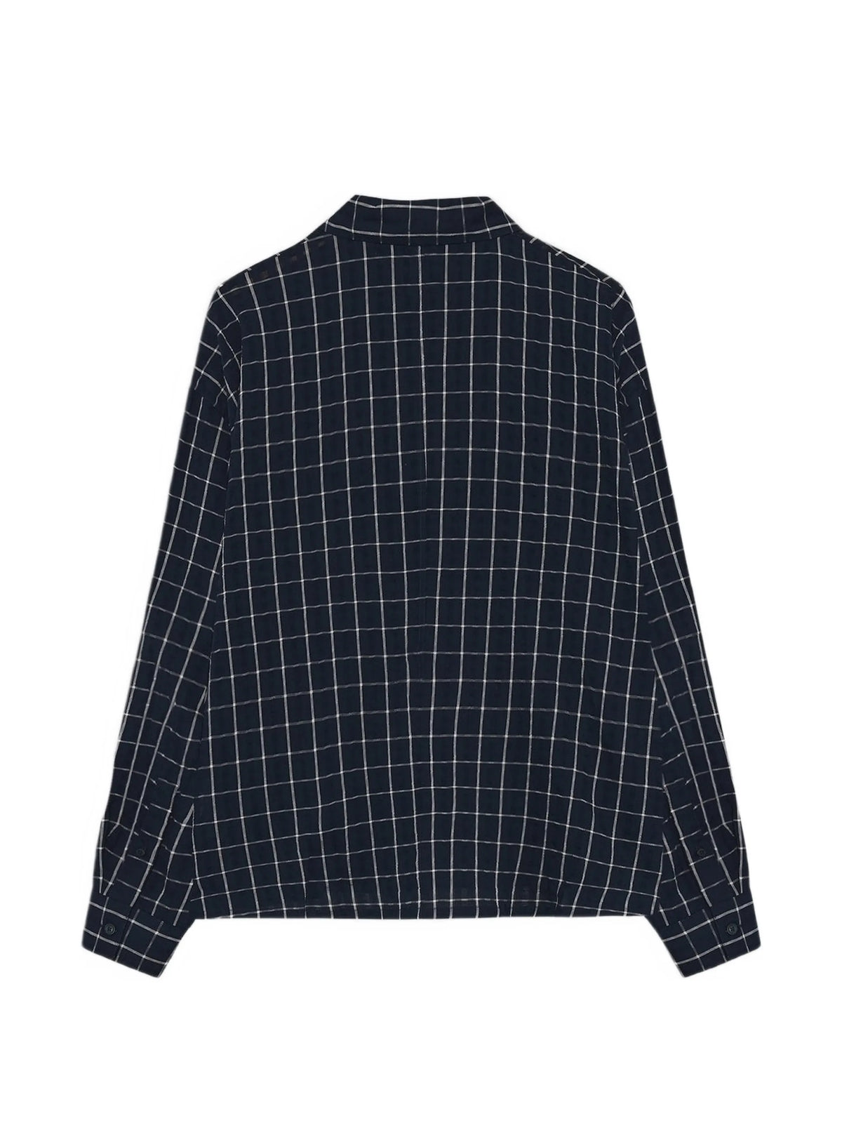 Maza check shirt