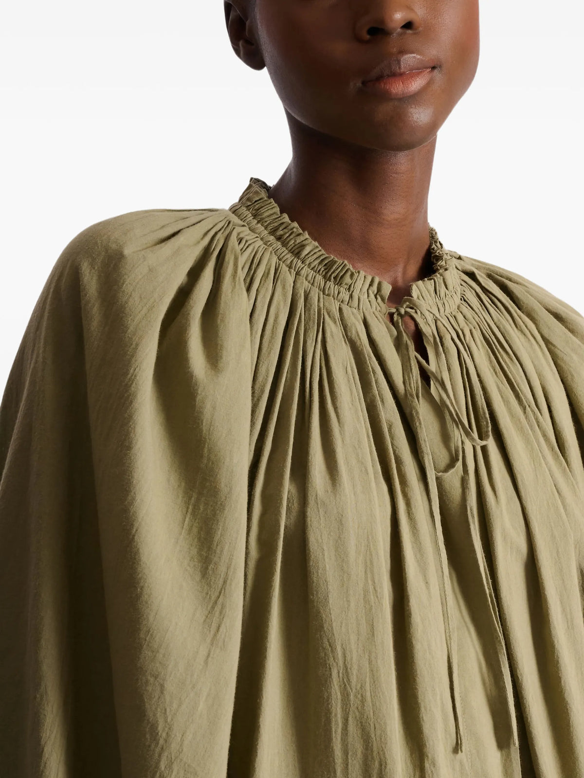 cotton blouse