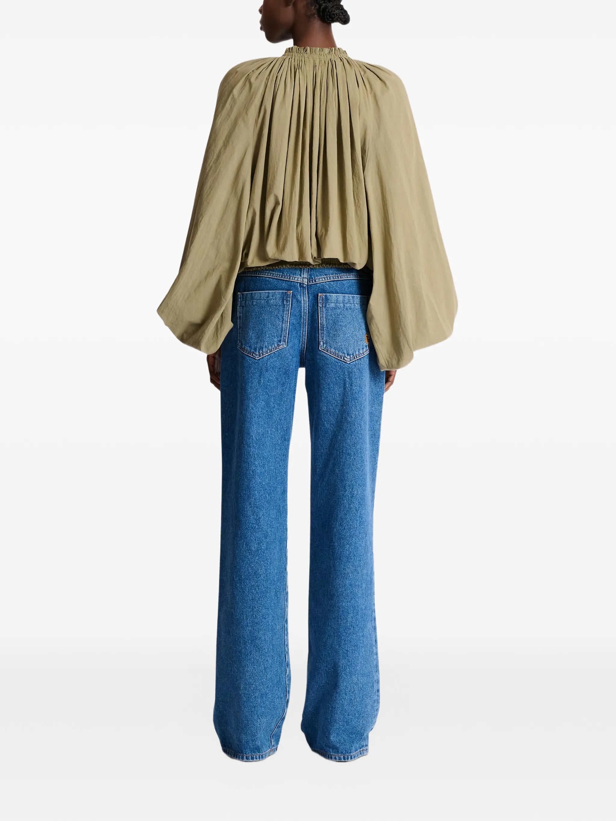 cotton blouse