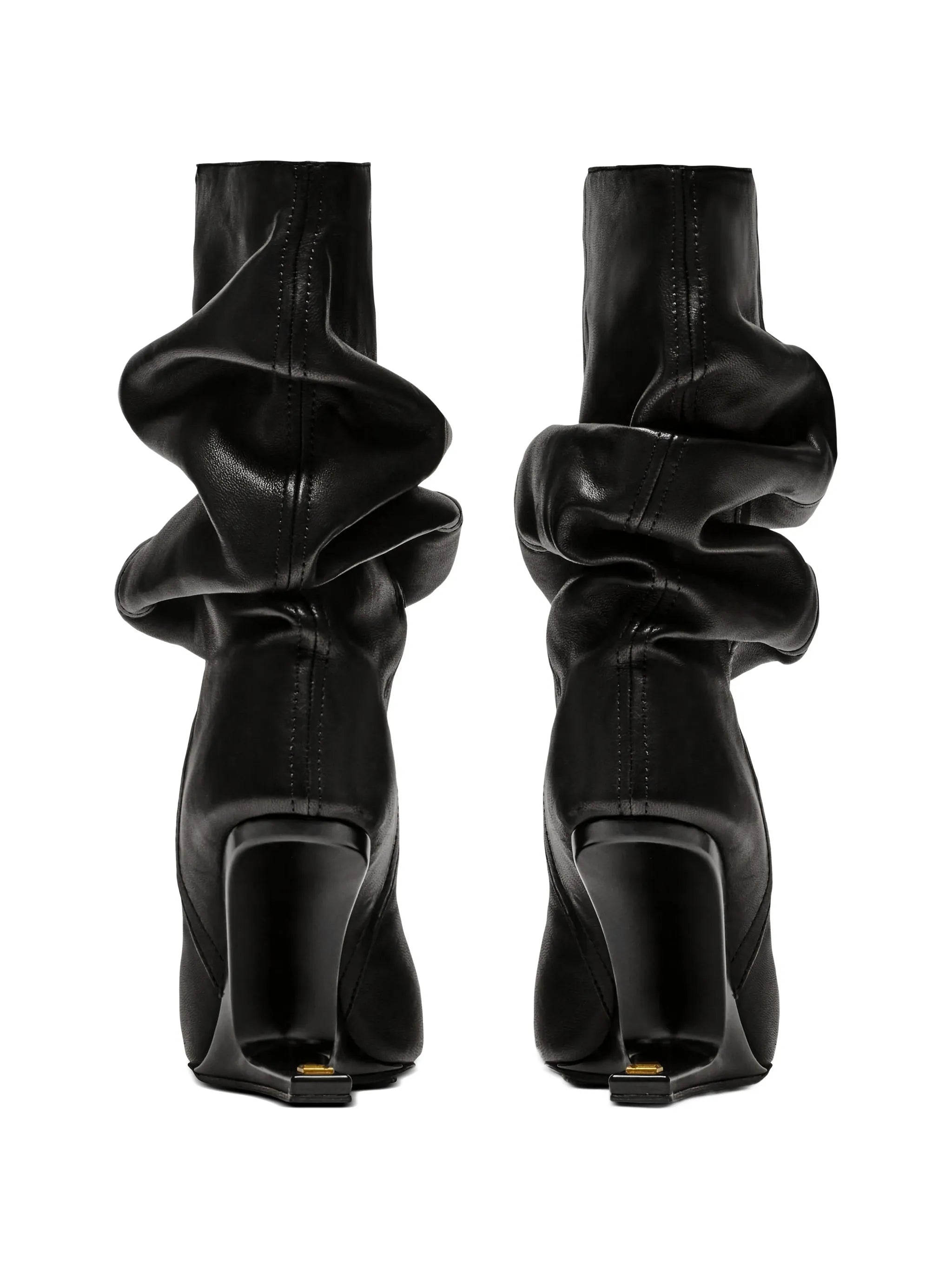No Wedge ankle boots
