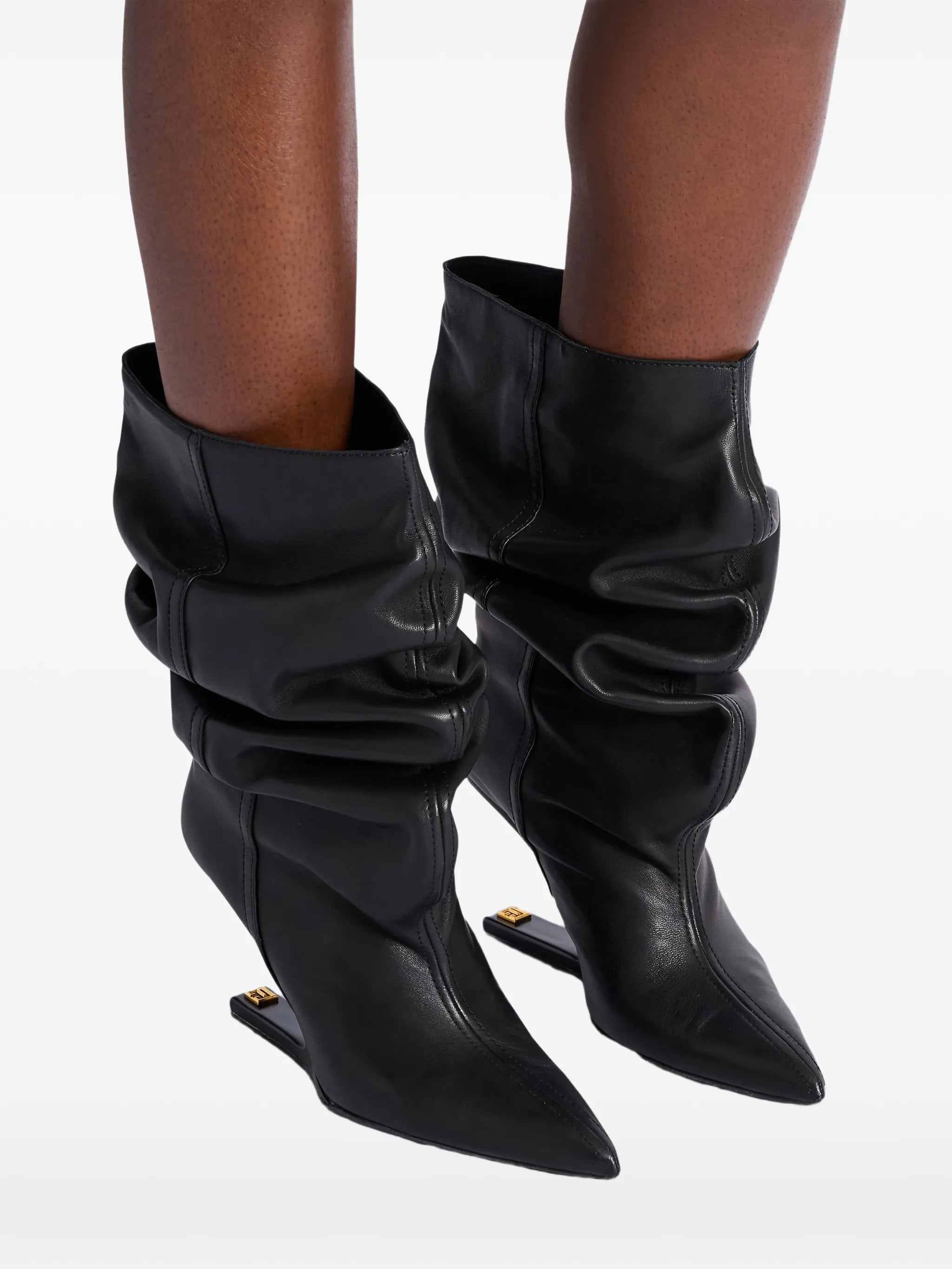 No Wedge ankle boots