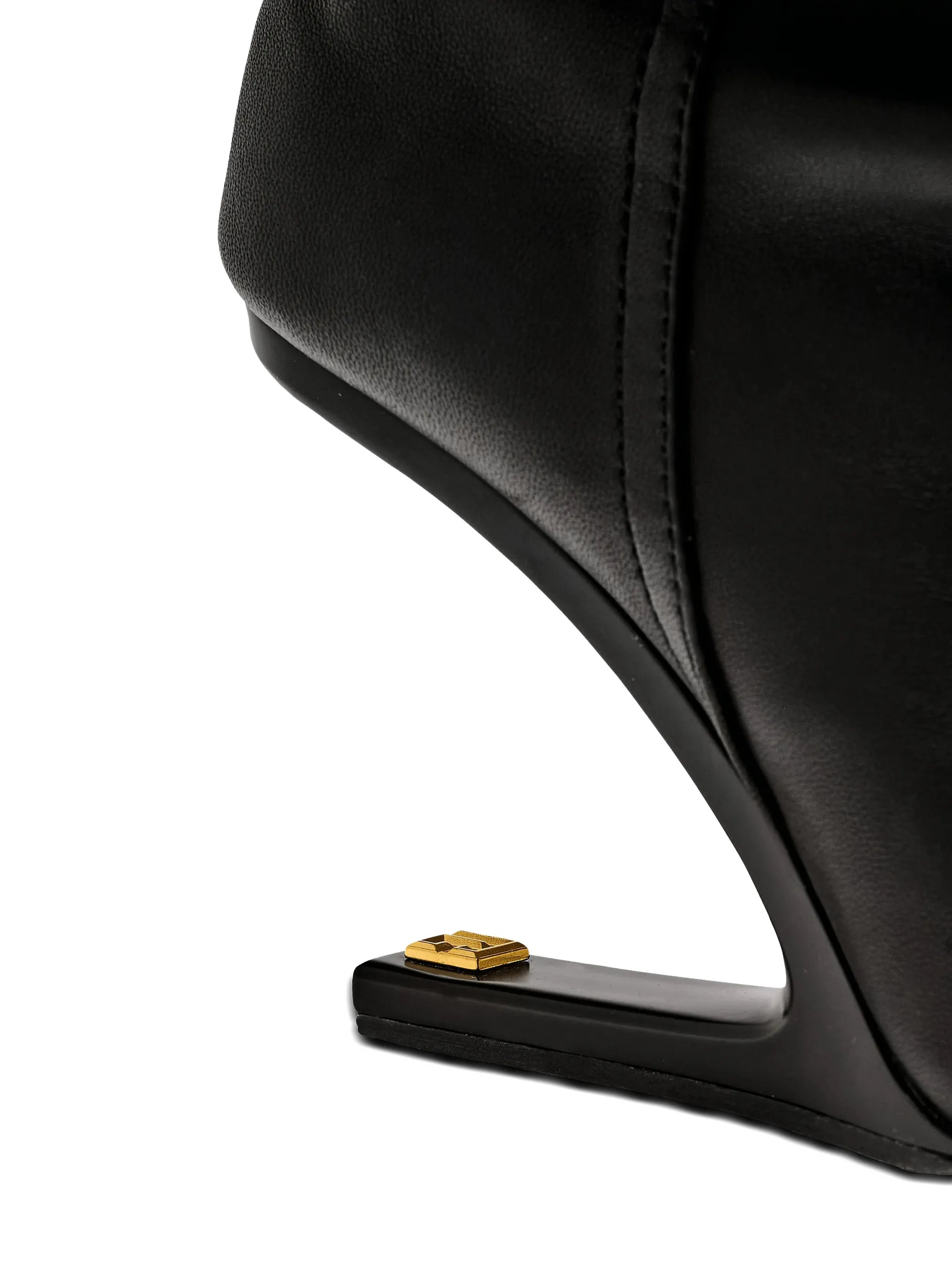 No Wedge ankle boots