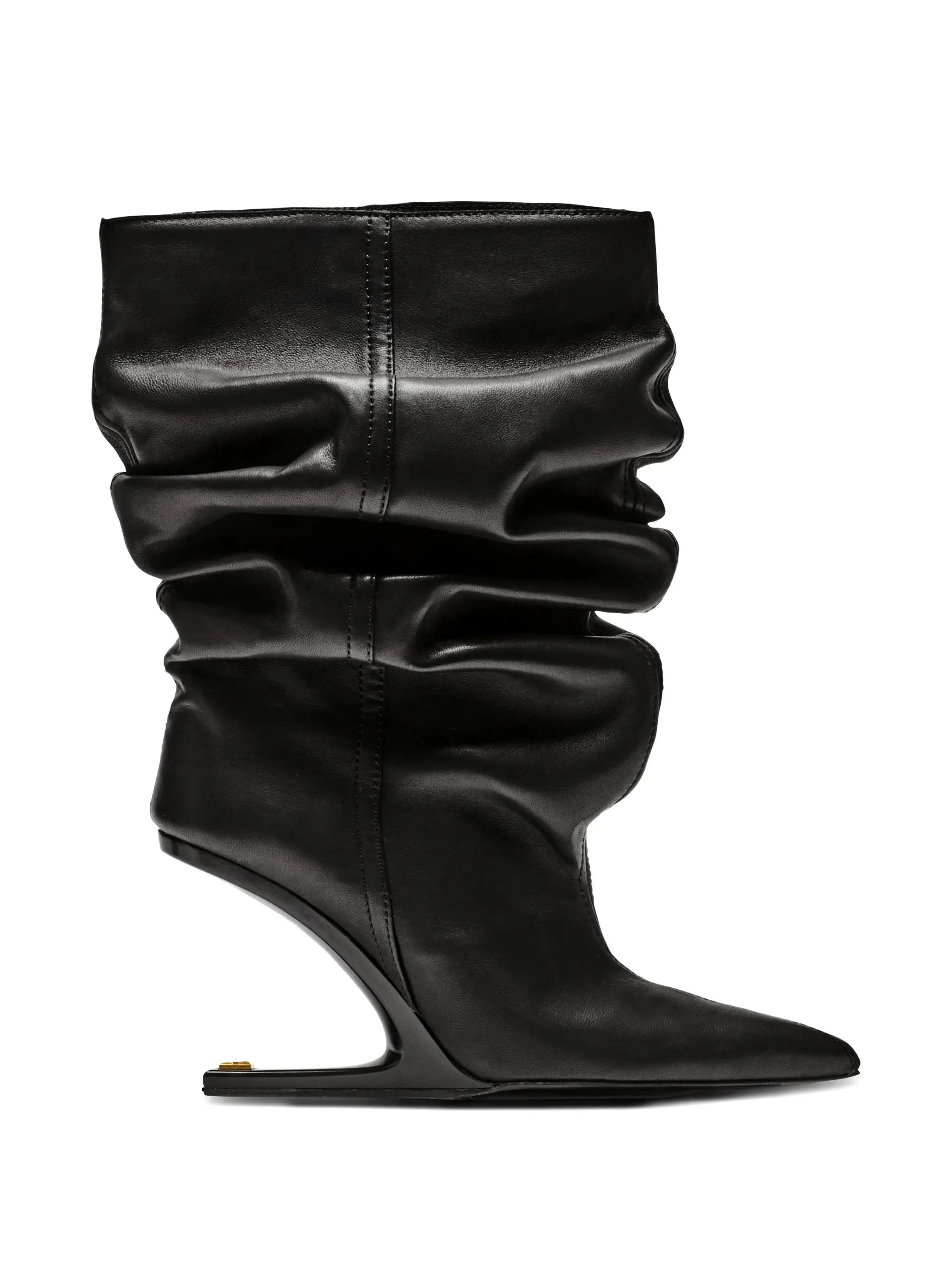 No Wedge ankle boots