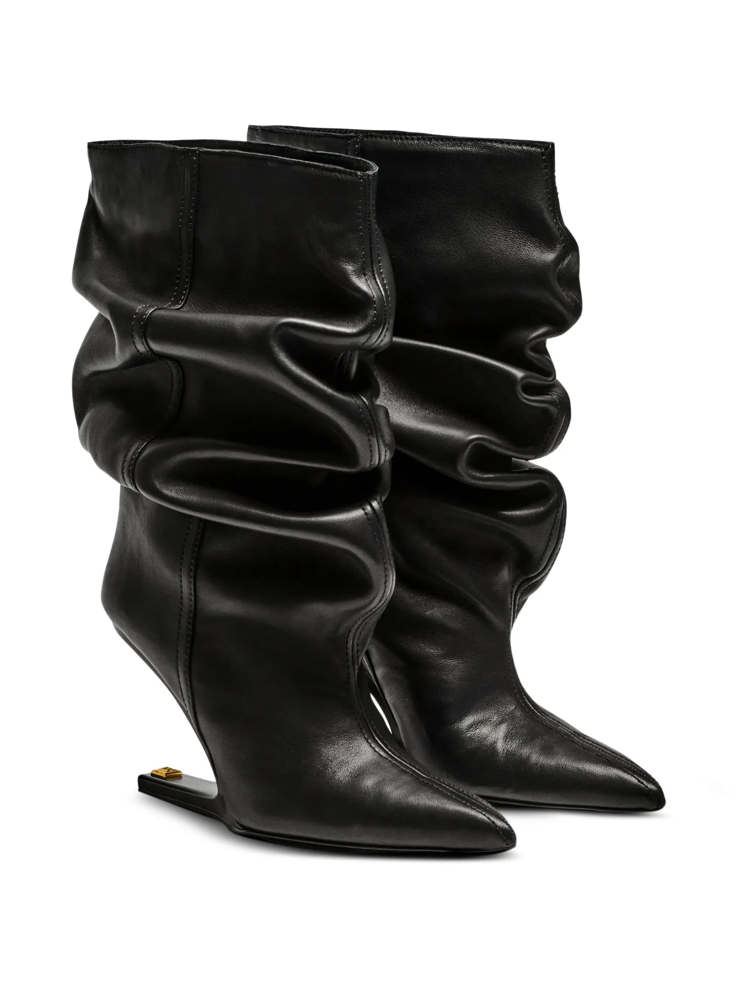 No Wedge ankle boots