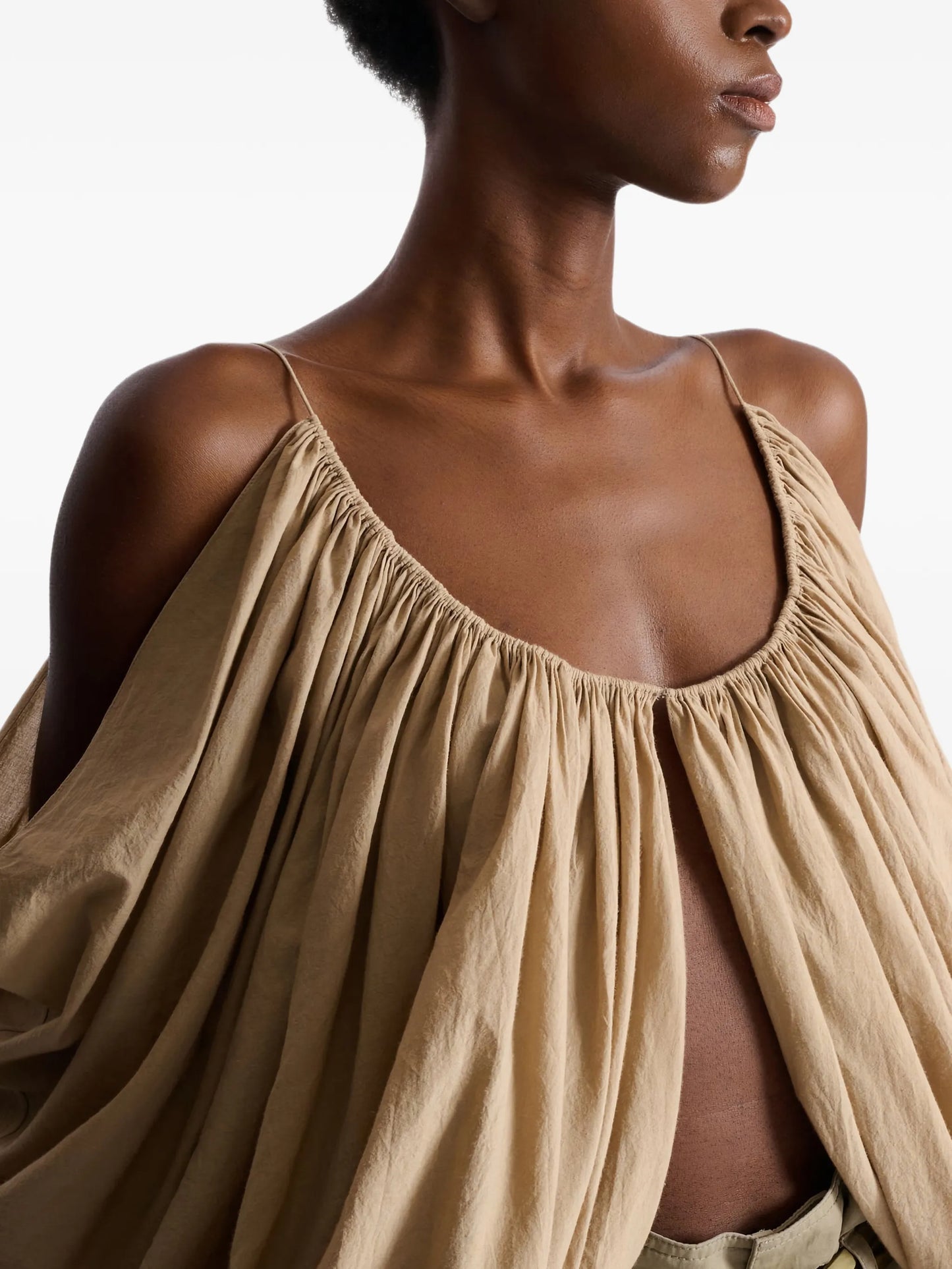 cotton blouse
