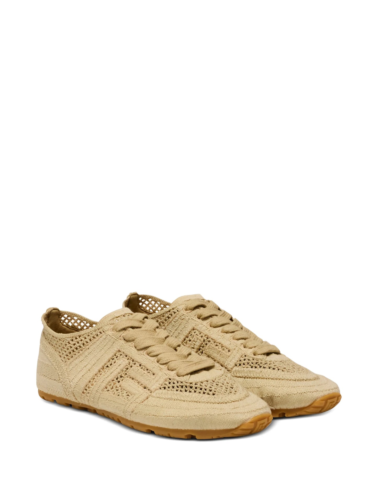 Racer 45 macramé sneakers