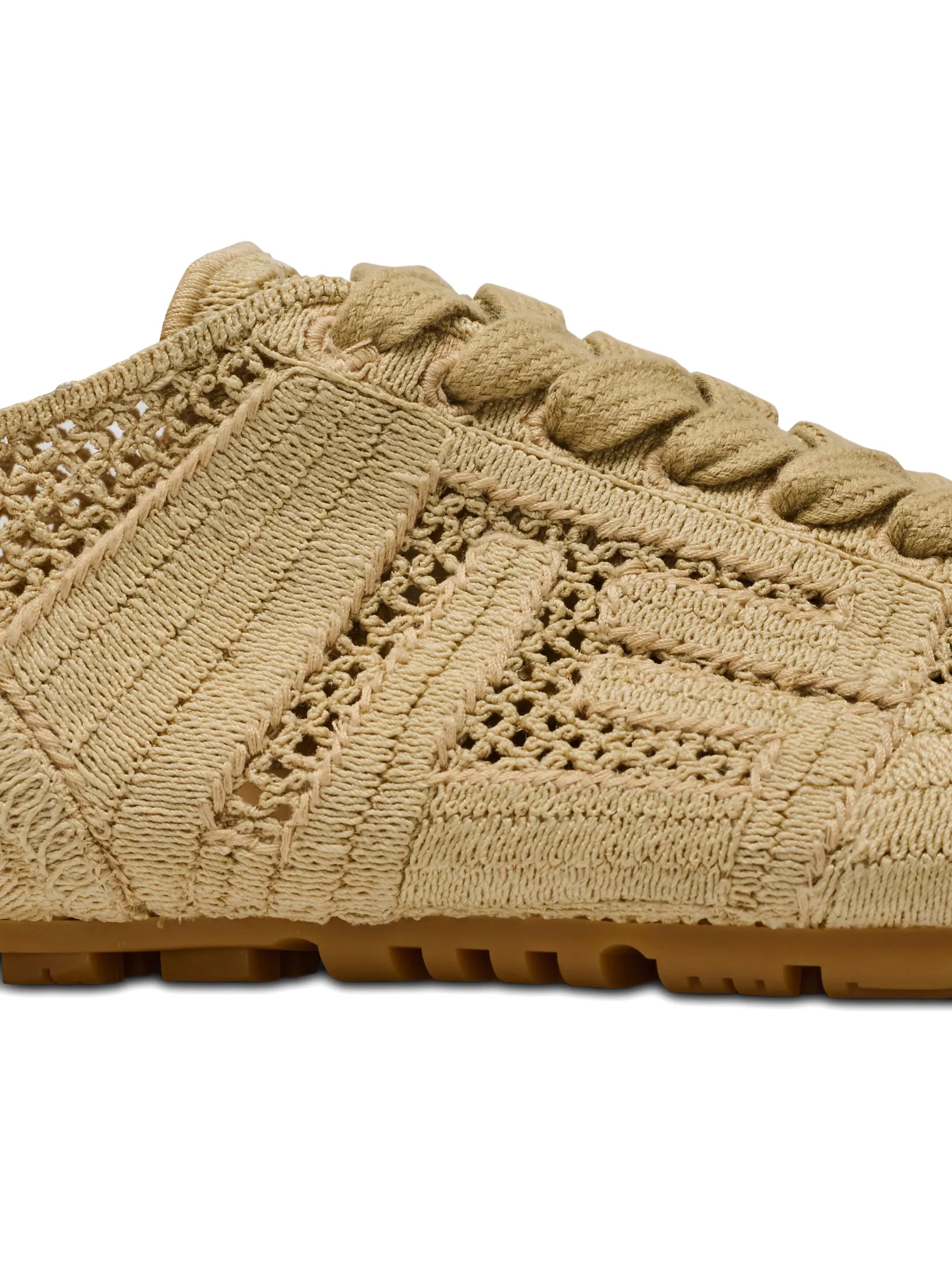 Racer 45 macramé trainers