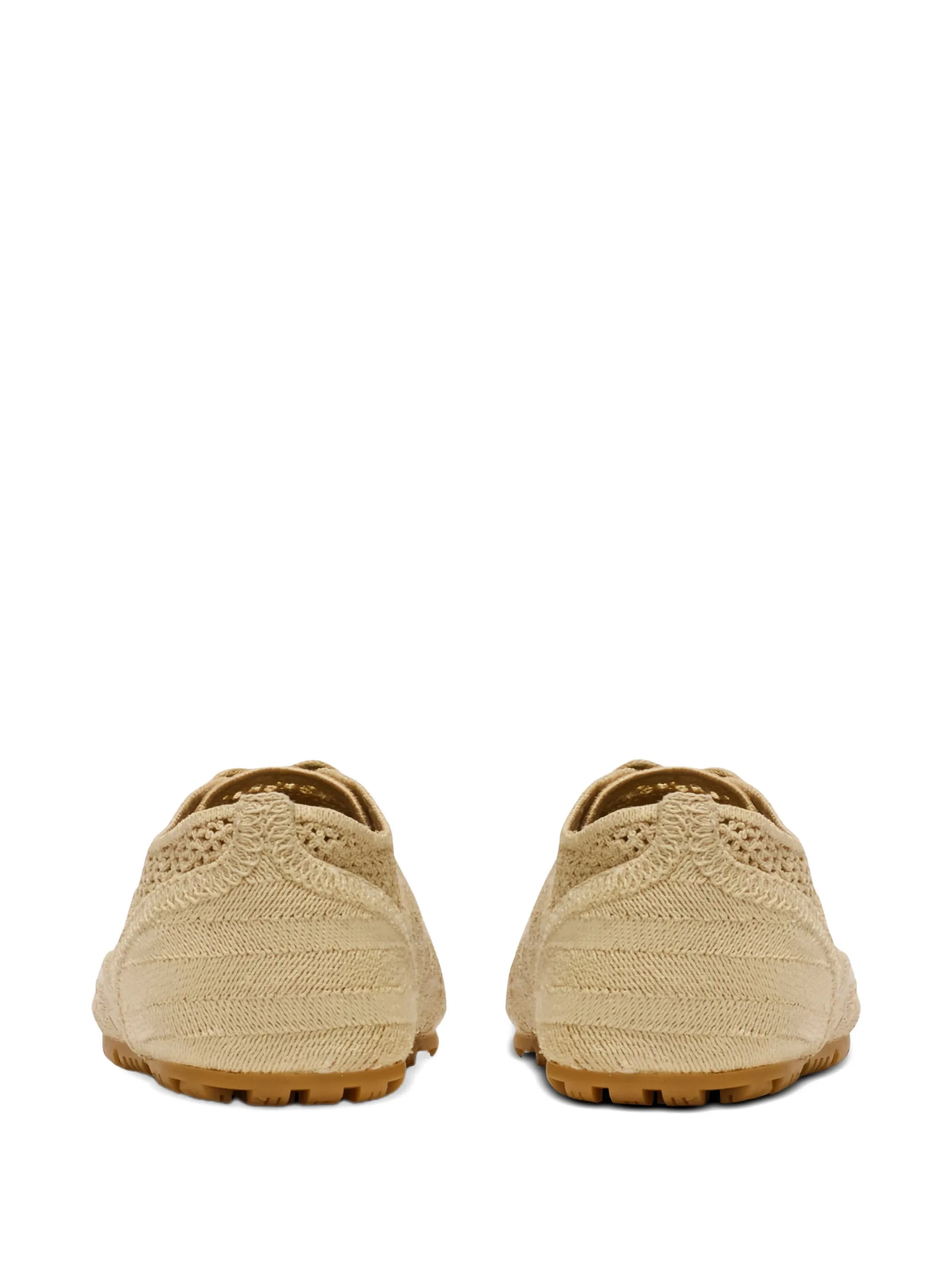 Racer 45 macramé sneakers