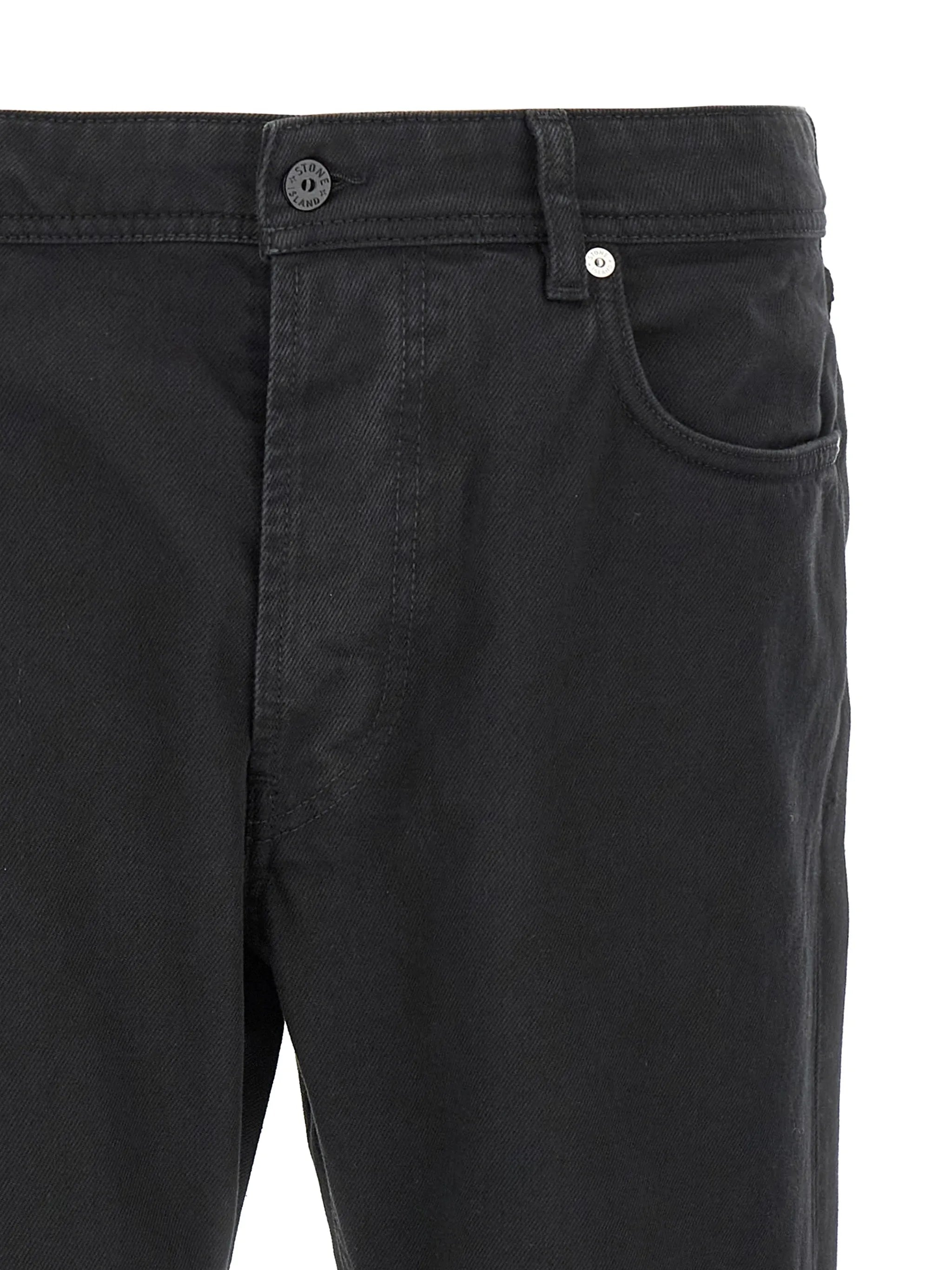 five-pocket jeans