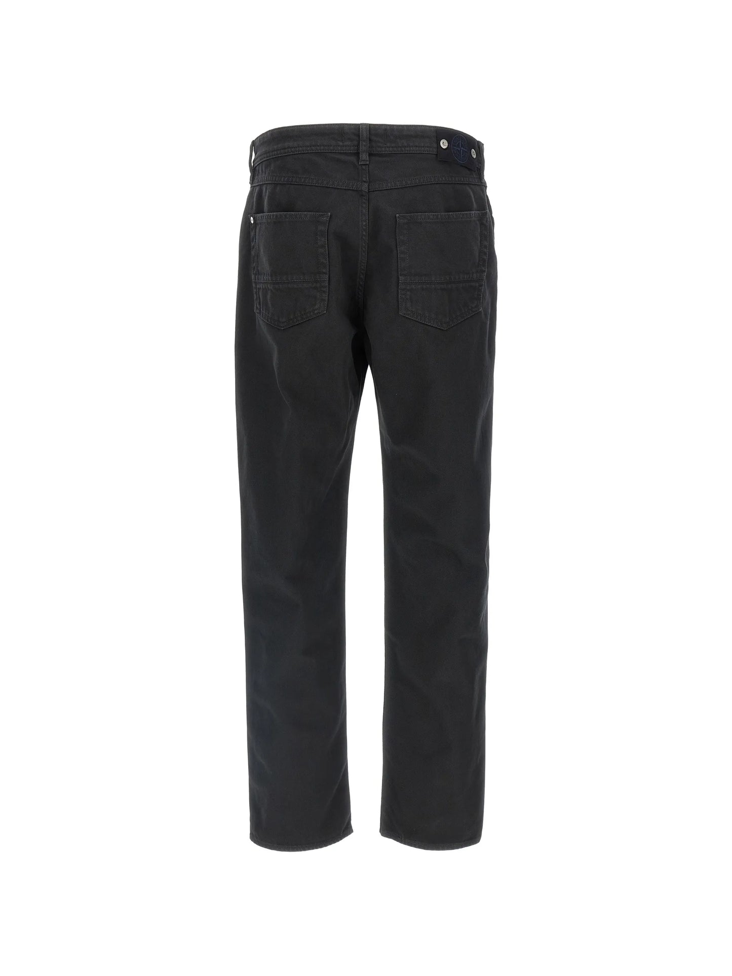 five-pocket jeans