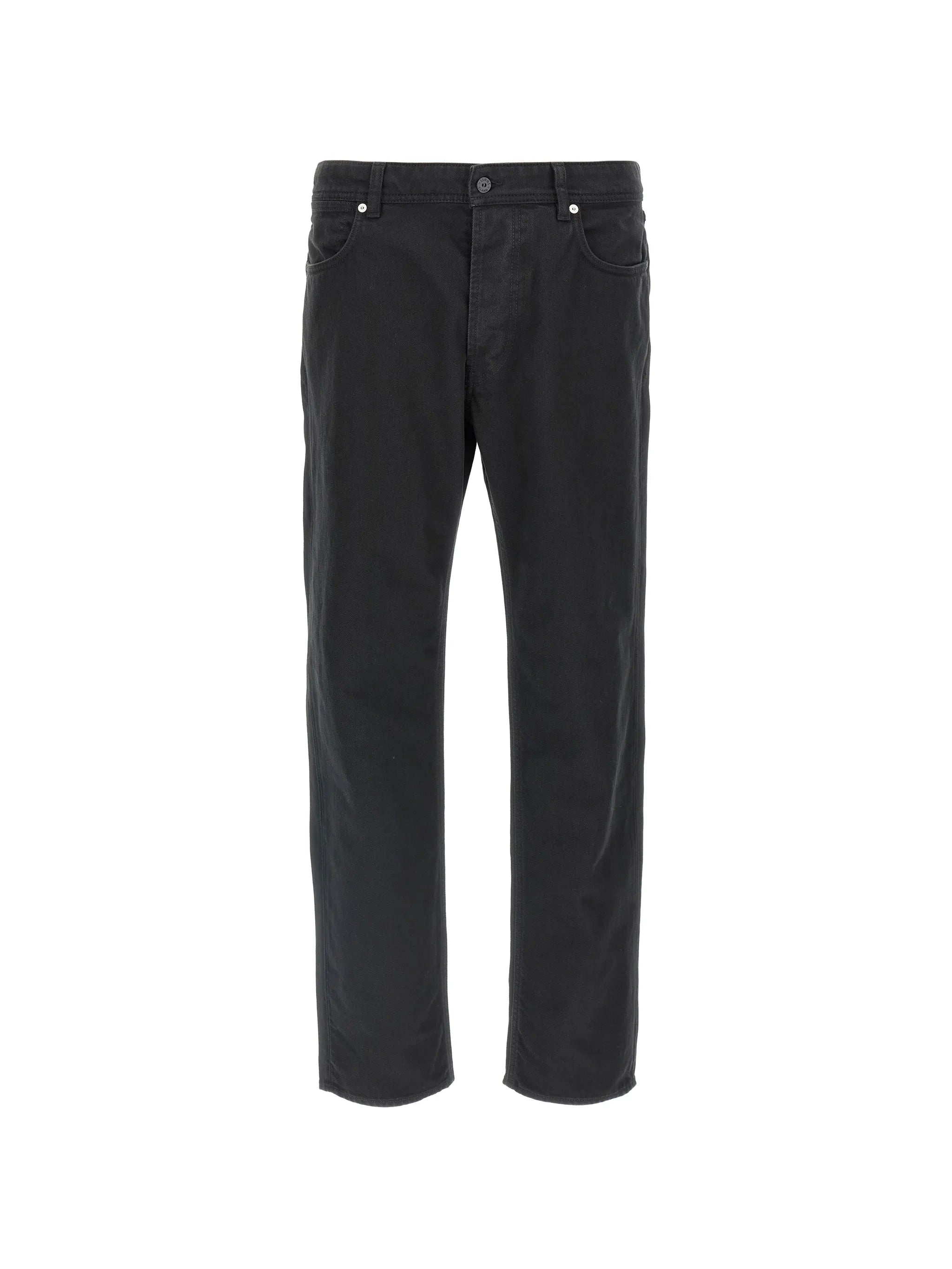 five-pocket jeans