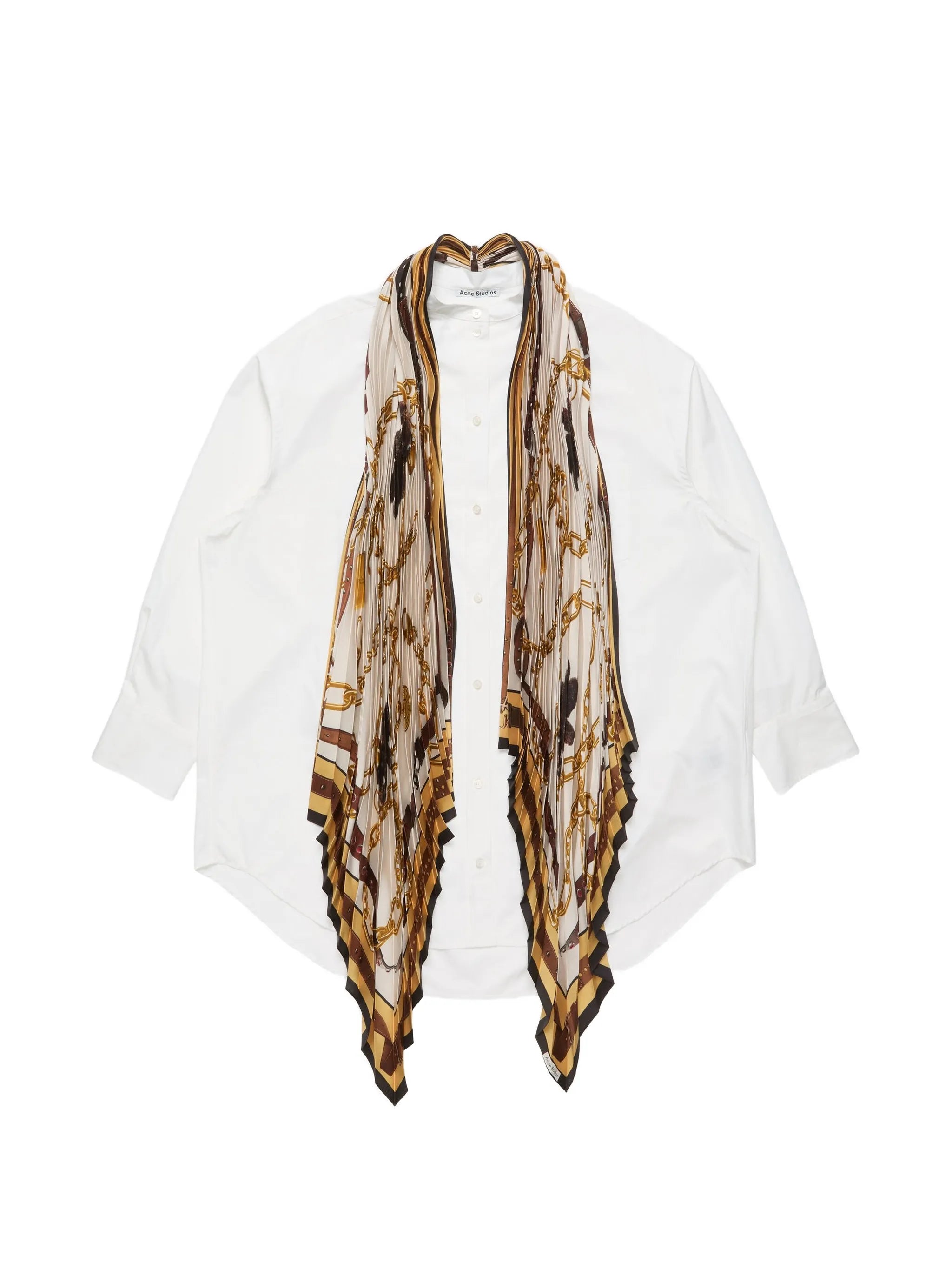 layered shirt dress