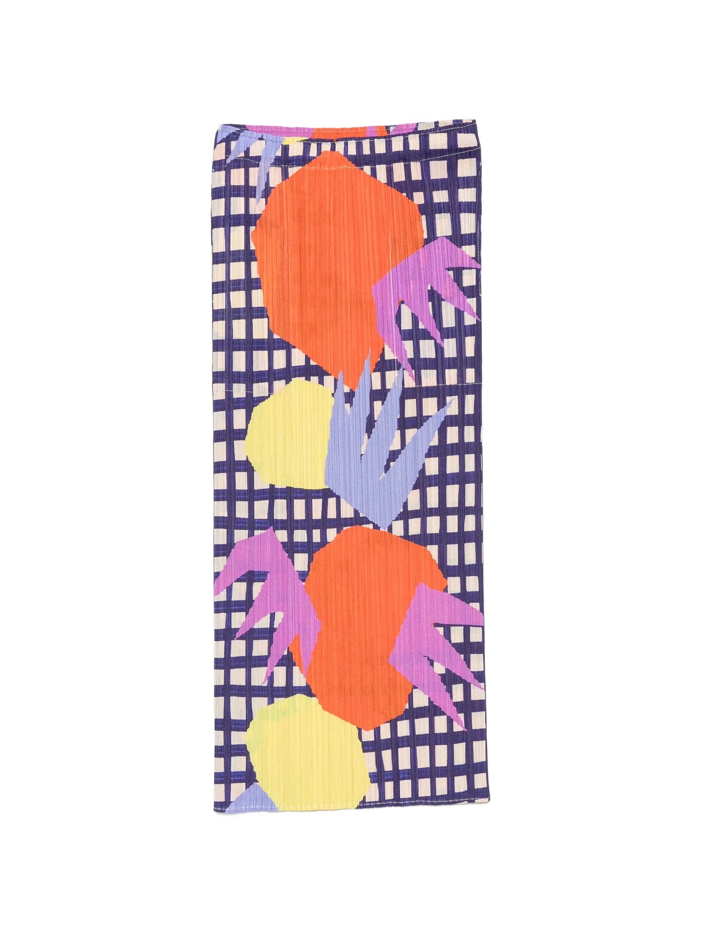Market midi skirt