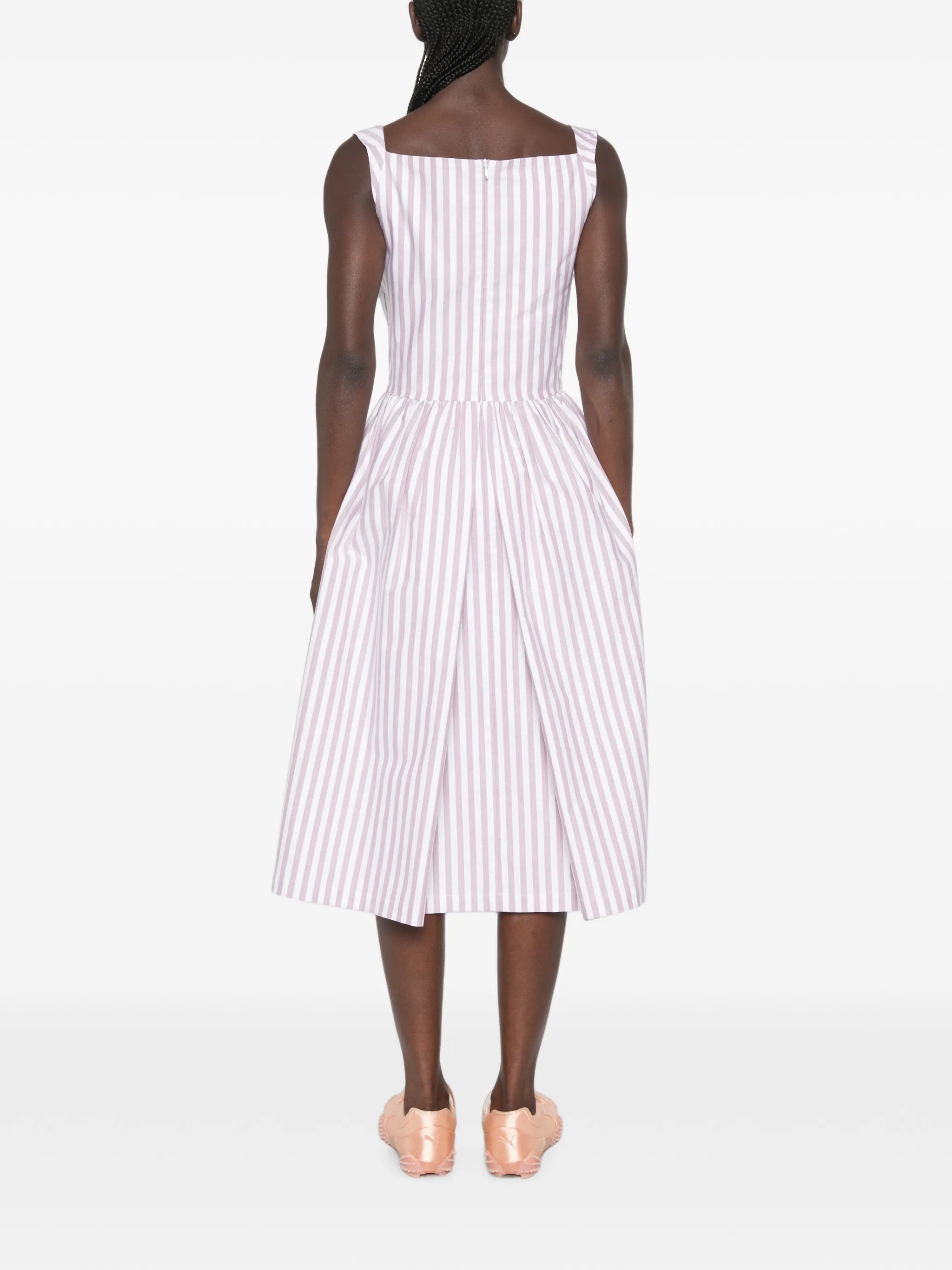 Sunday midi dress