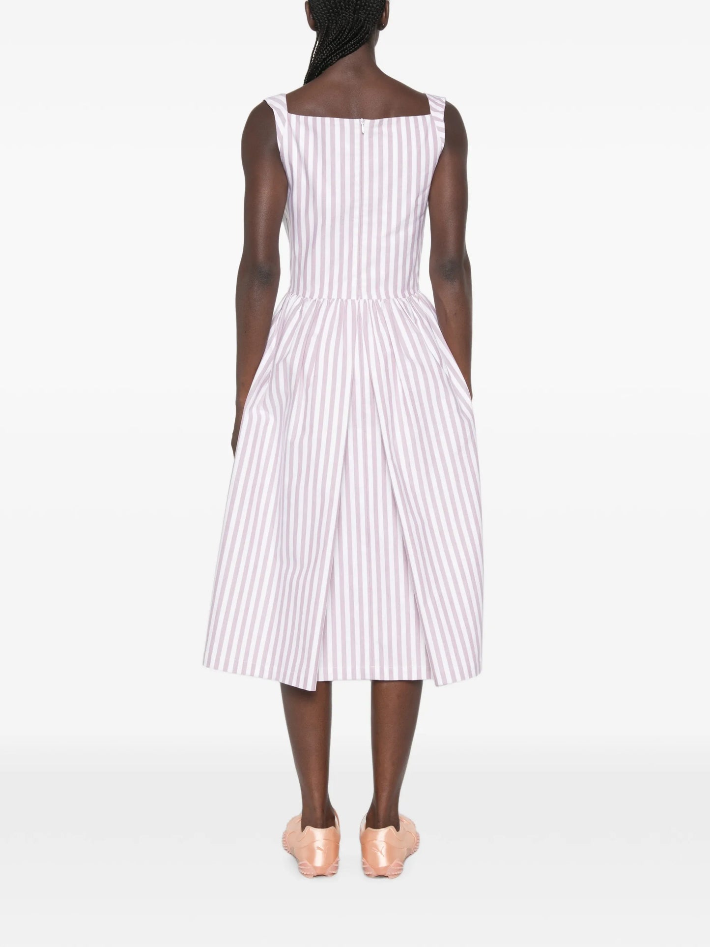 Sunday midi dress