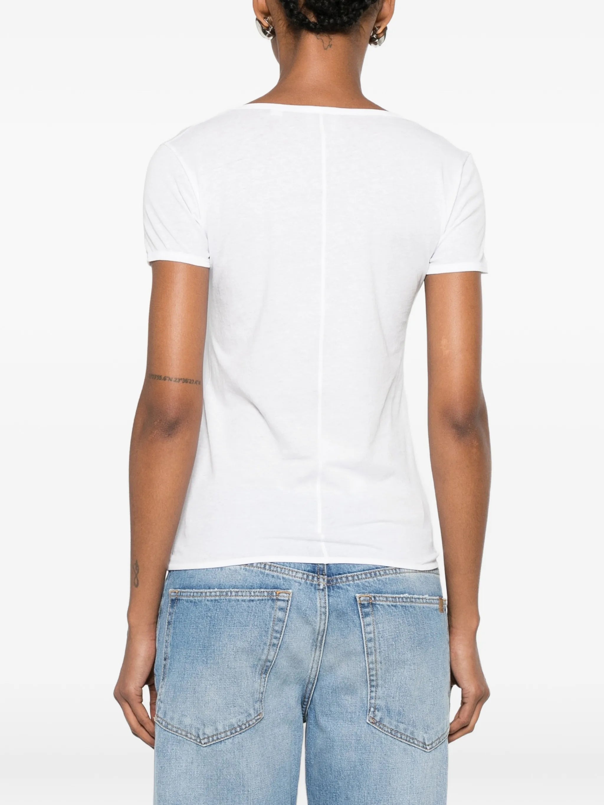 Reid short-sleeve T-shirt