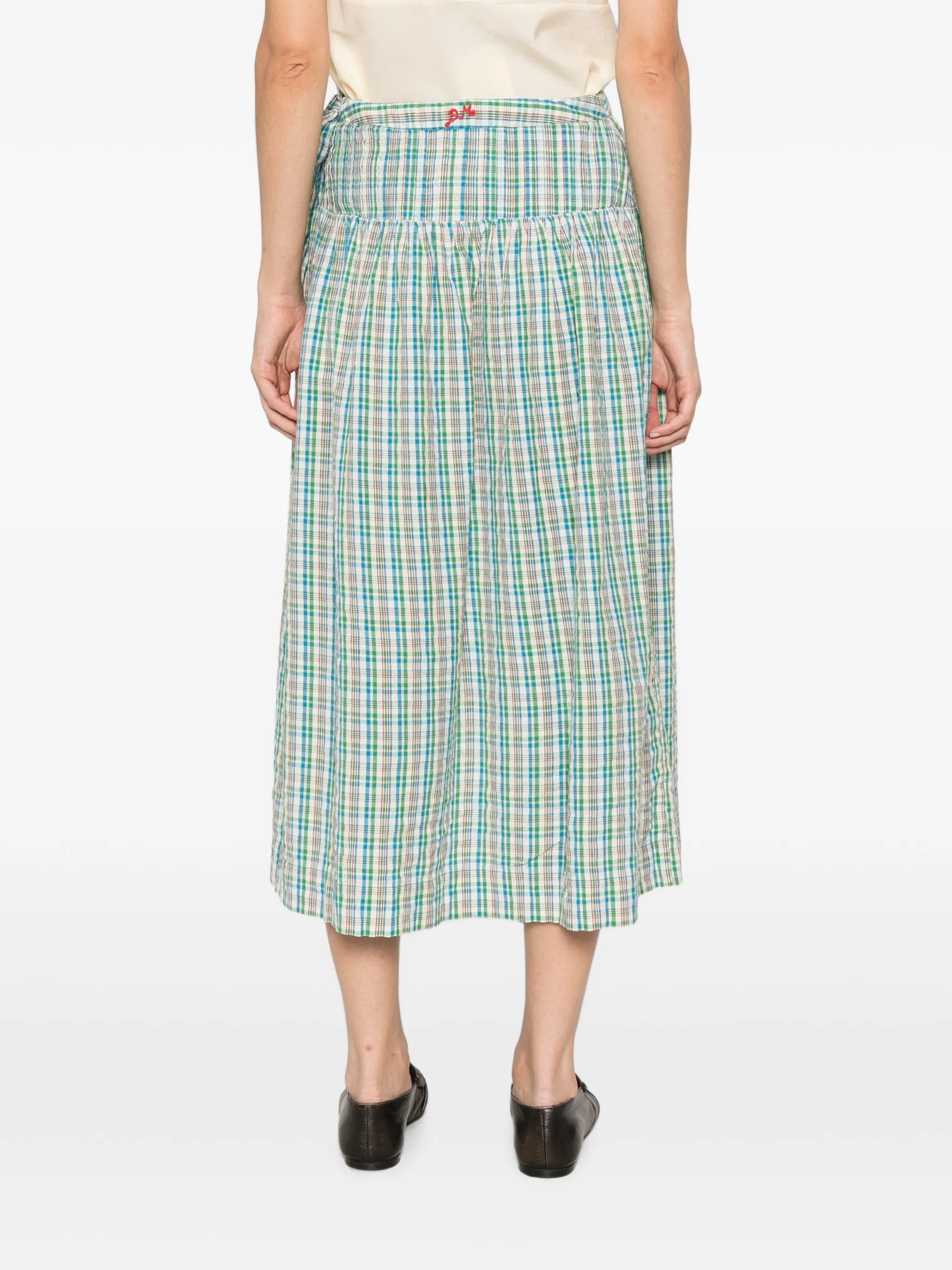 Josie midi skirt