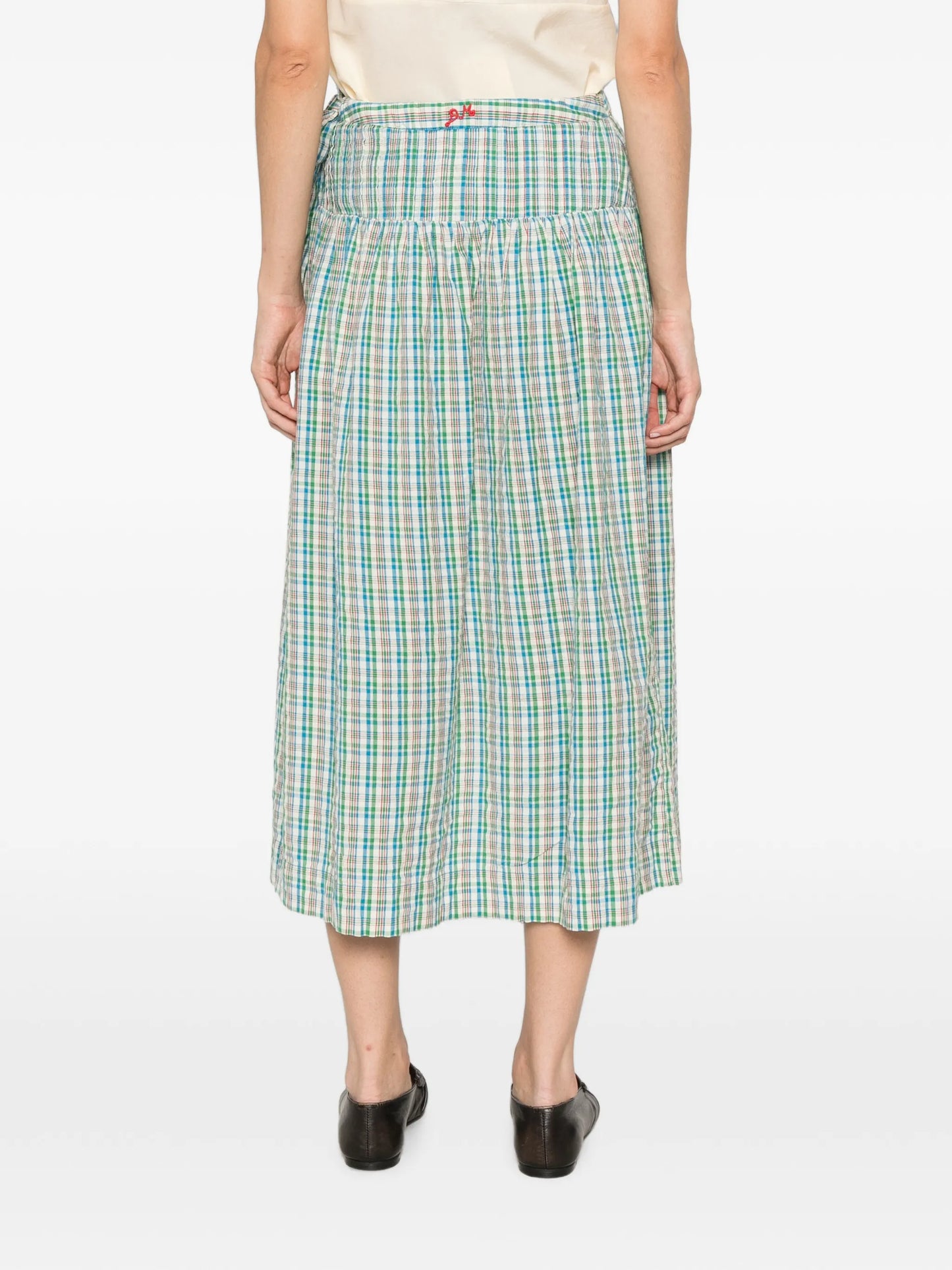 Josie midi skirt