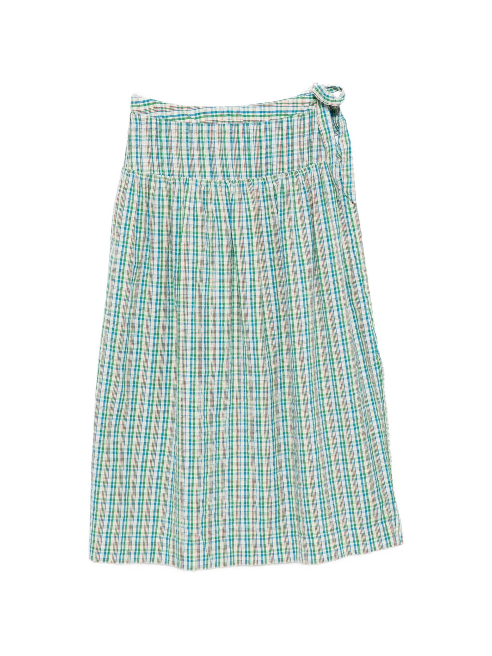 Josie midi skirt