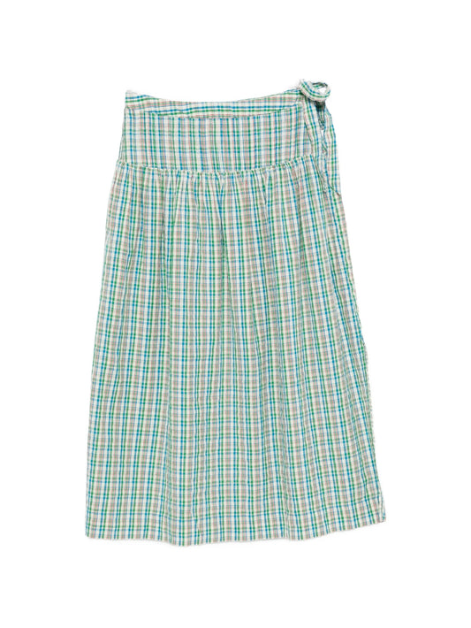 Josie midi skirt