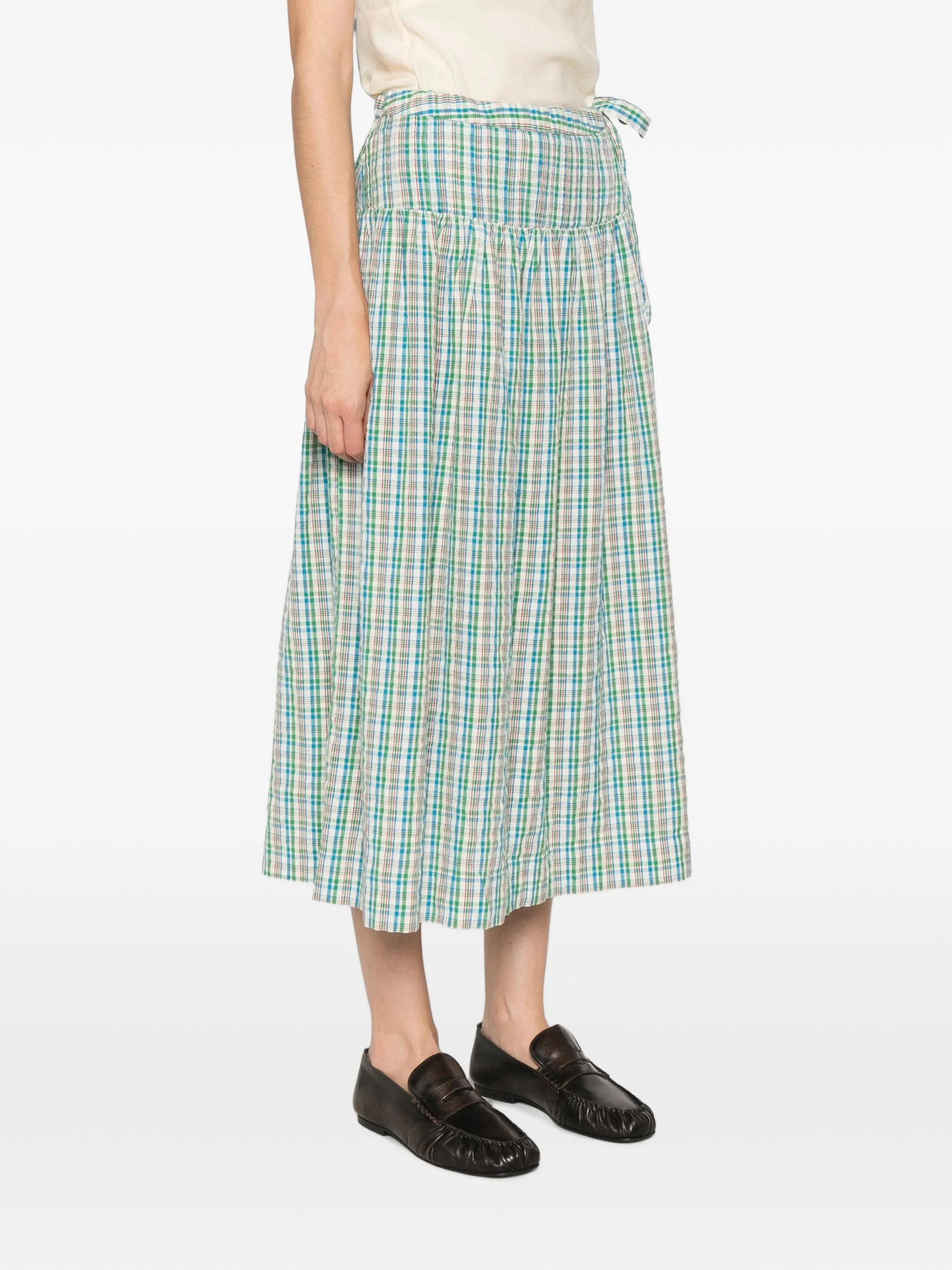 Josie midi skirt