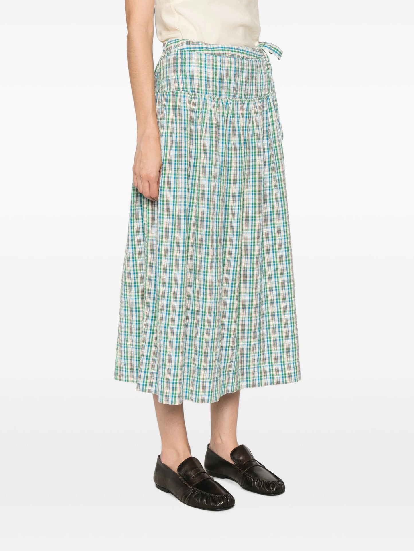 Josie midi skirt