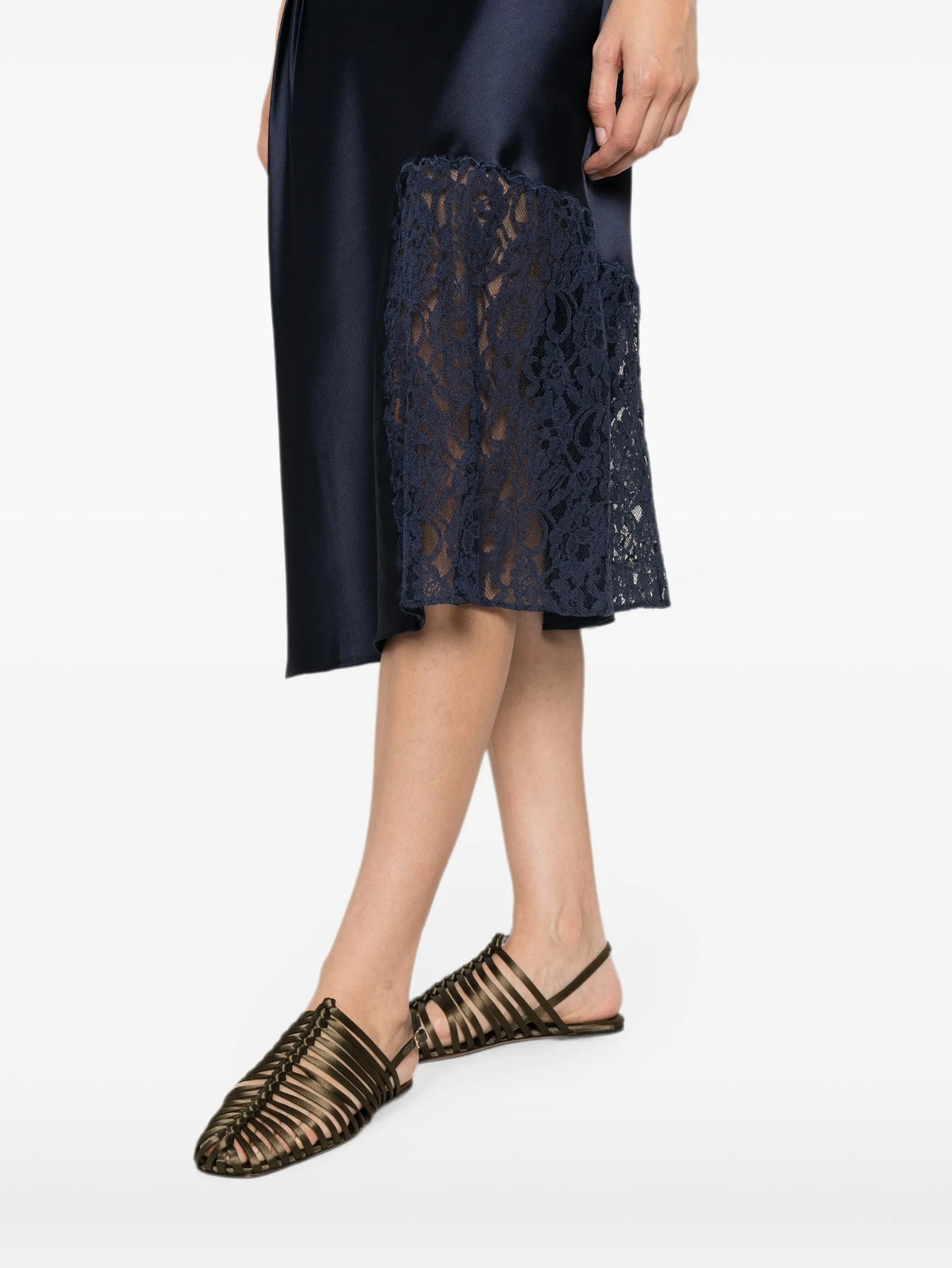 Elea midi skirt