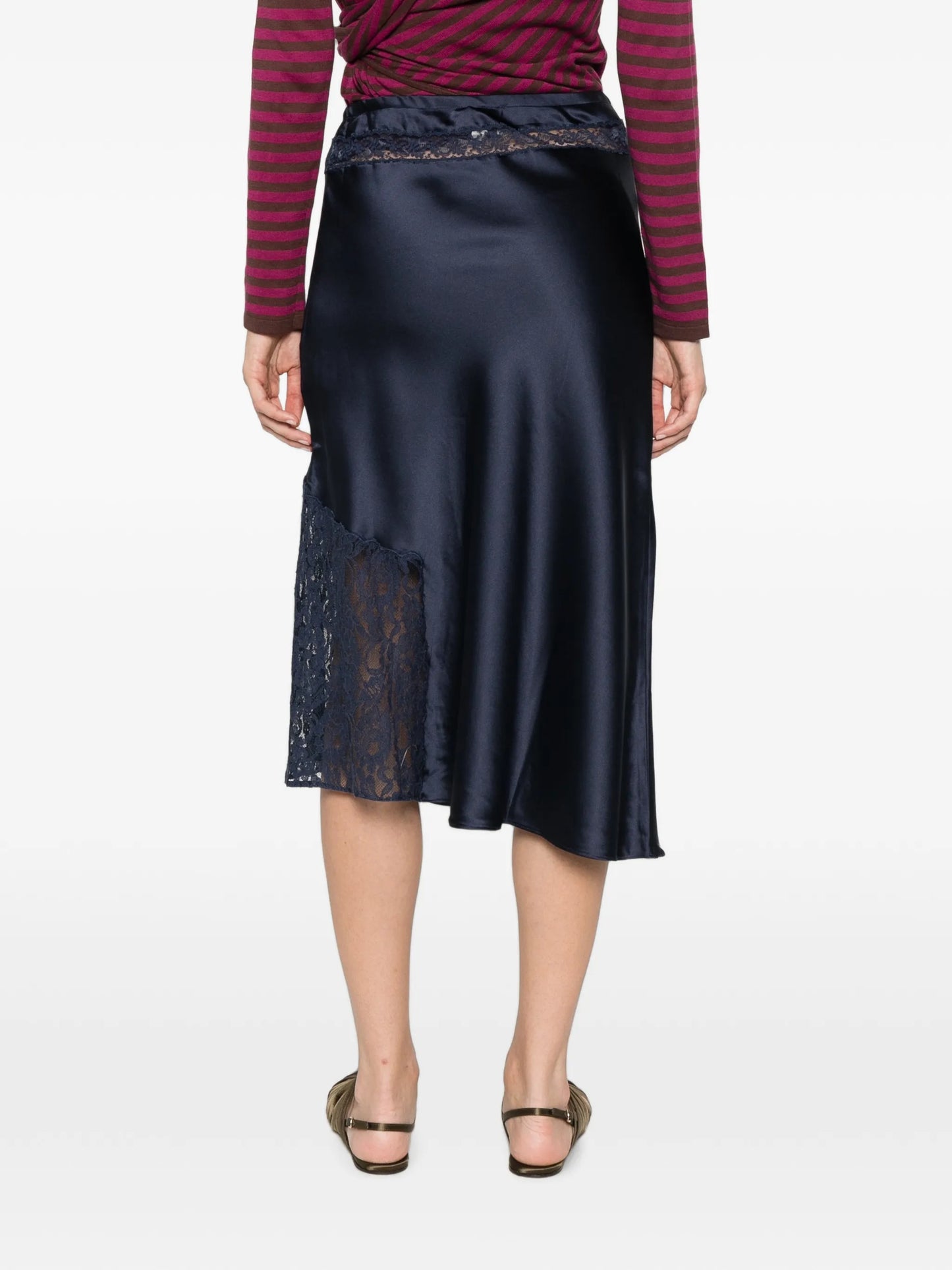 Elea midi skirt