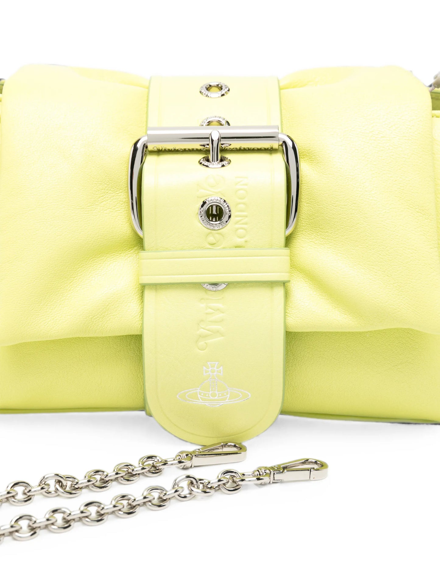 Hazel Treasure leather shoulder bag