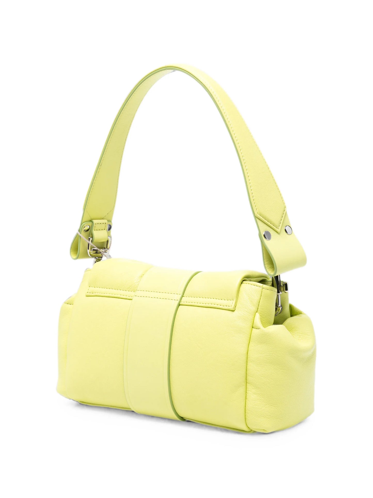 Hazel Treasure leather shoulder bag
